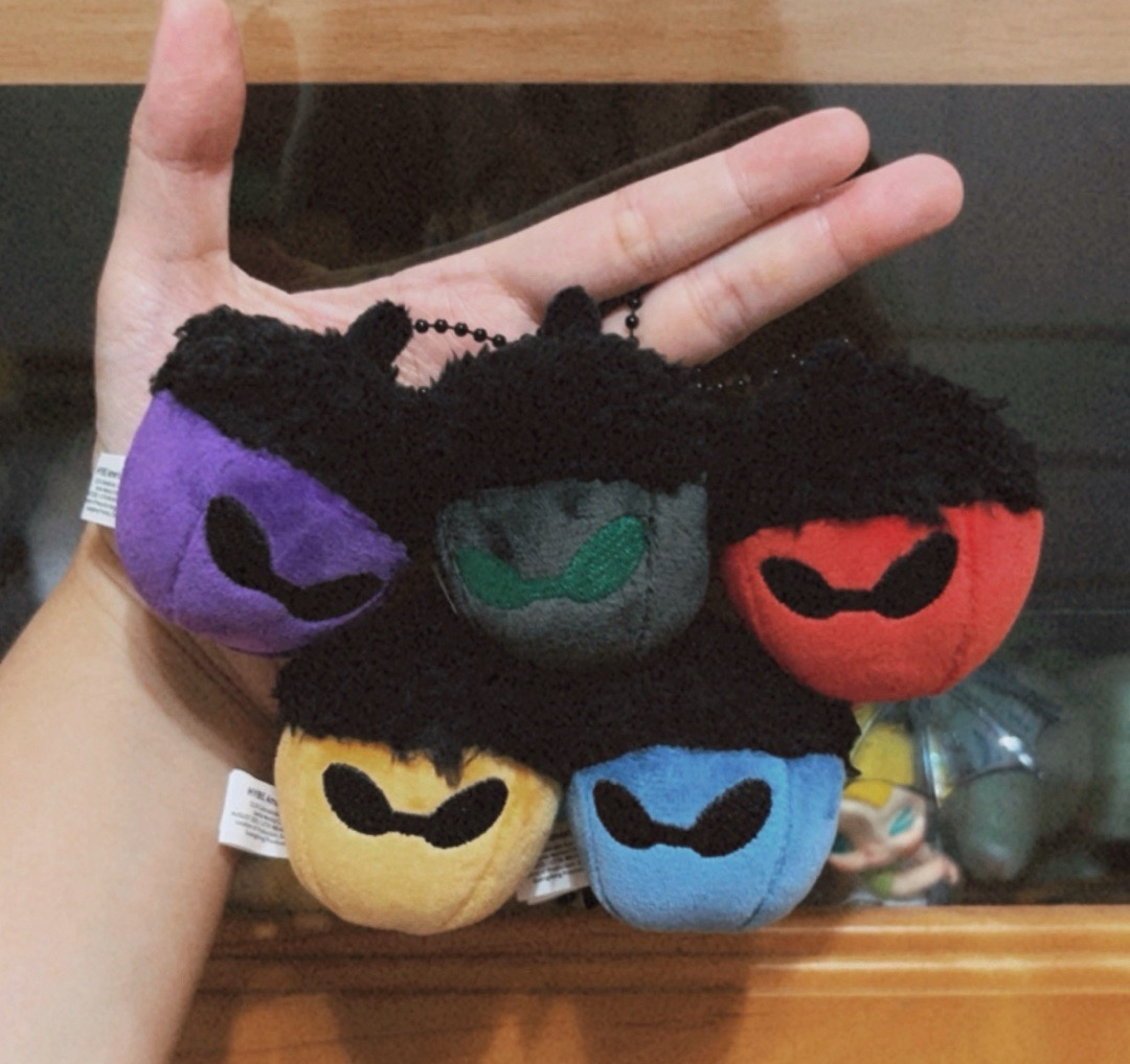 HOTS set 台北場卡+松果