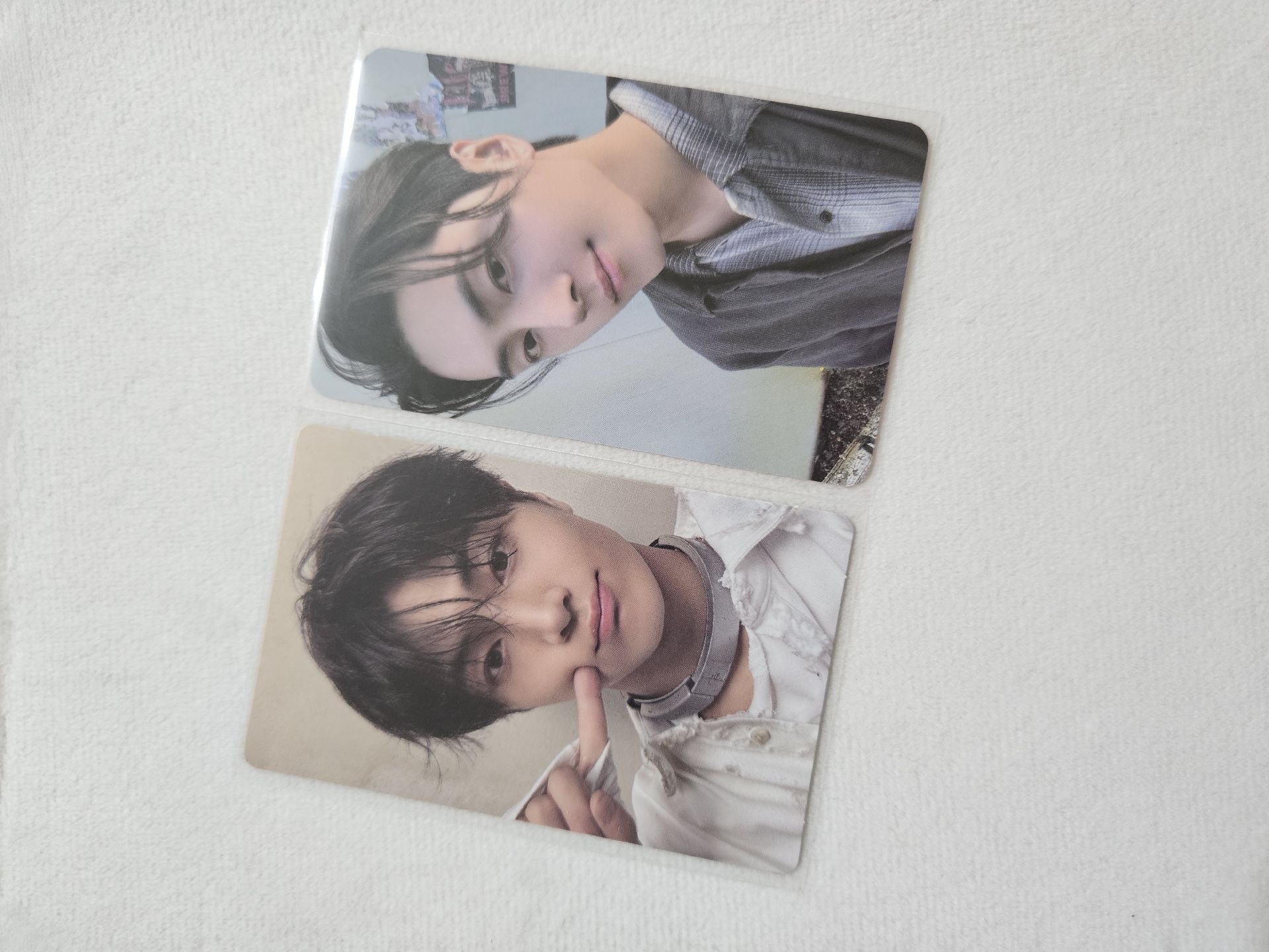 星兩張（有廠損