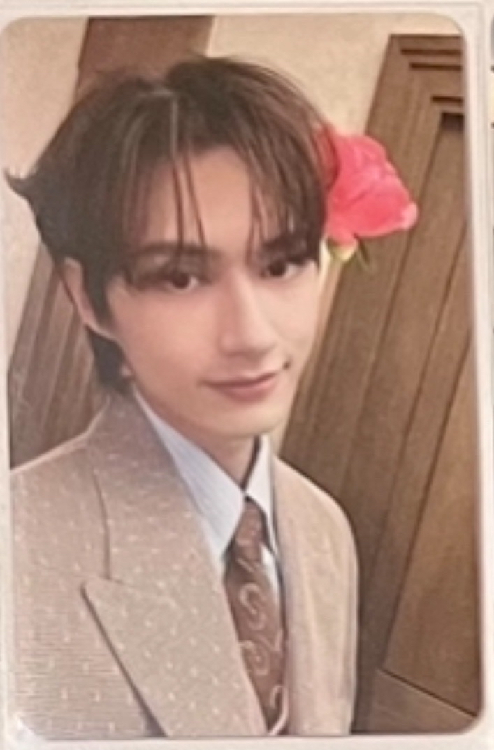 MINI12｜克拉盤卡｜俊、榮、圓、勳、奎、寛、率