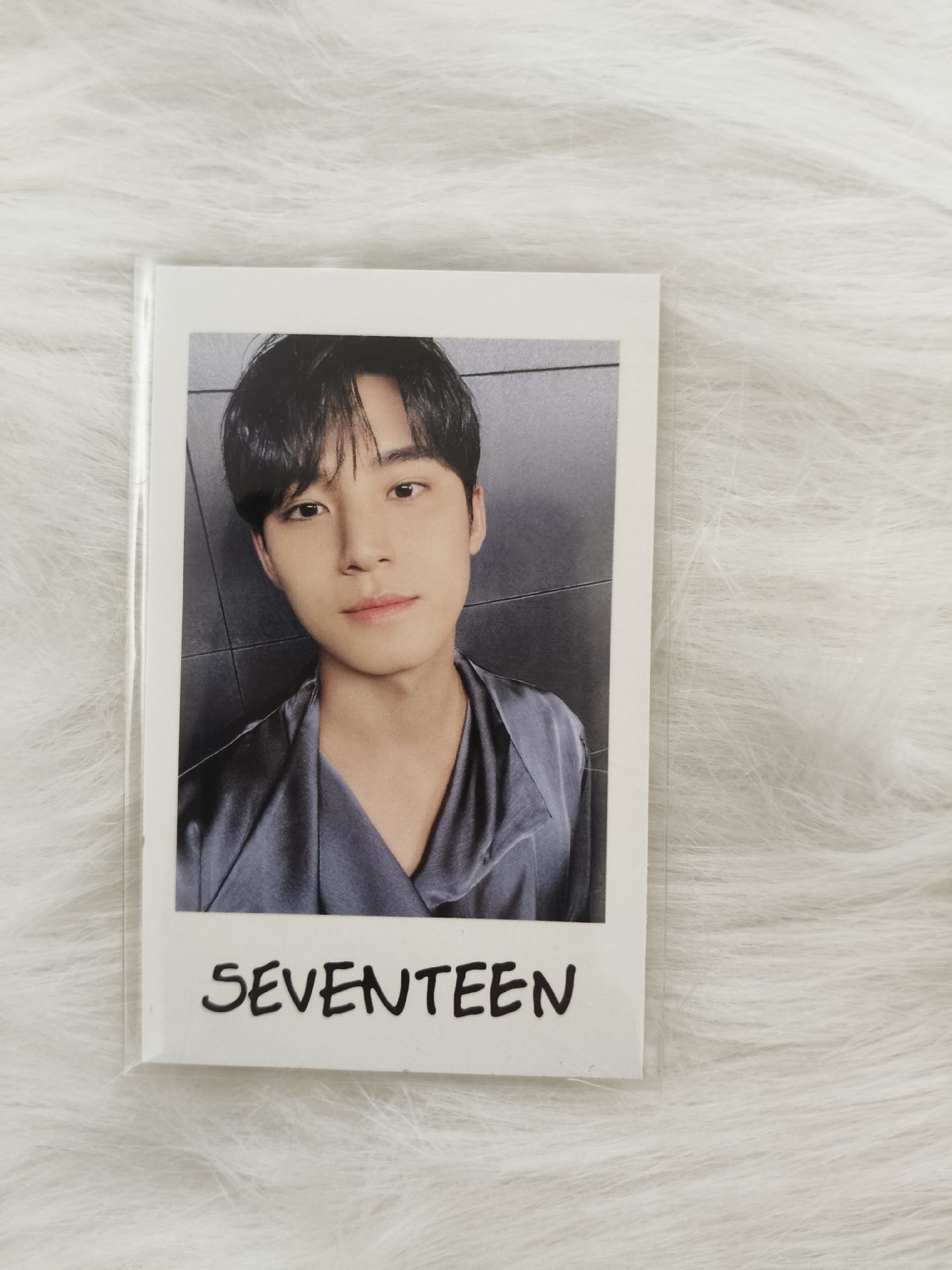 Right here隨機拍立得 珉奎