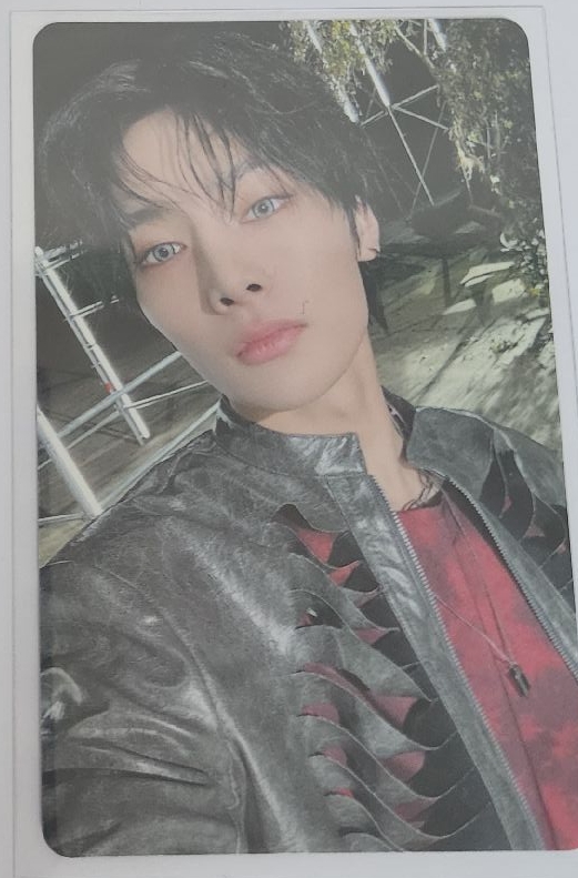 Stray Kids I.N 梁精寅 小卡 專卡 日場 場限 特典卡 專輯