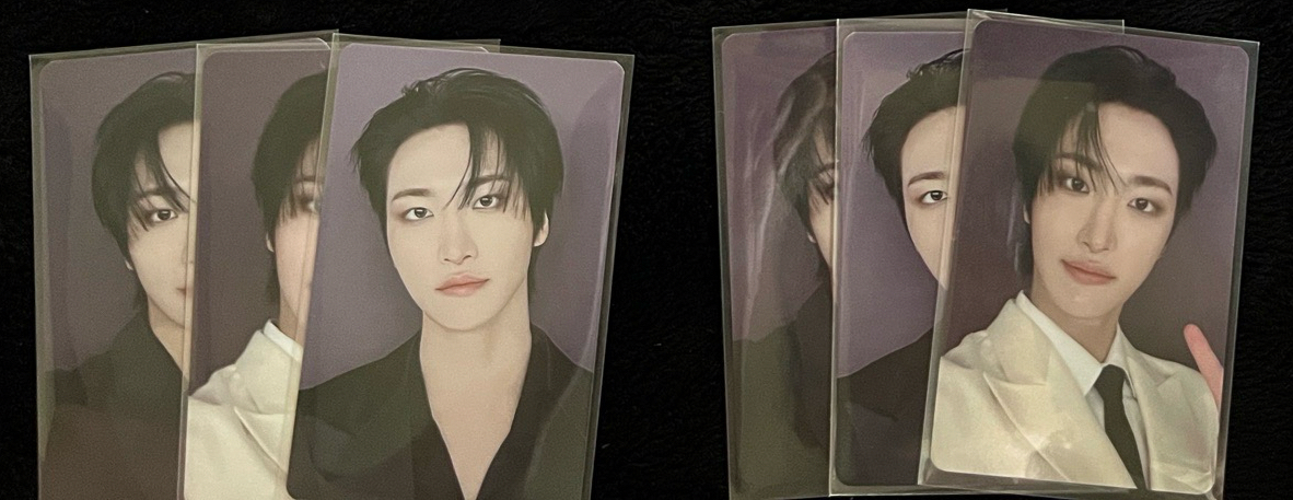 IYF日巡隨機卡包卡-一鍵畢業星三張一組