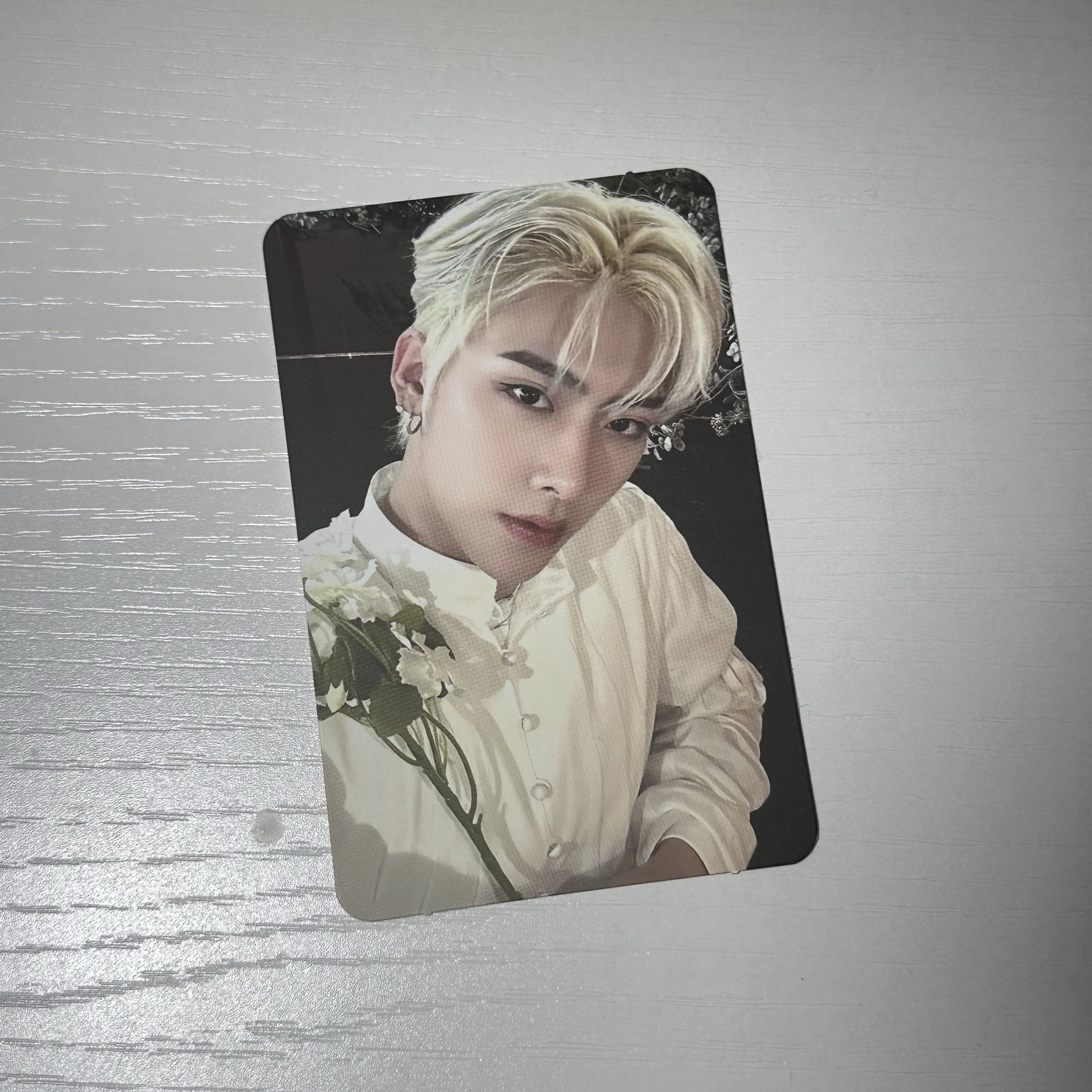 ZB1 RICKY 迷一 SW2.0幸運卡