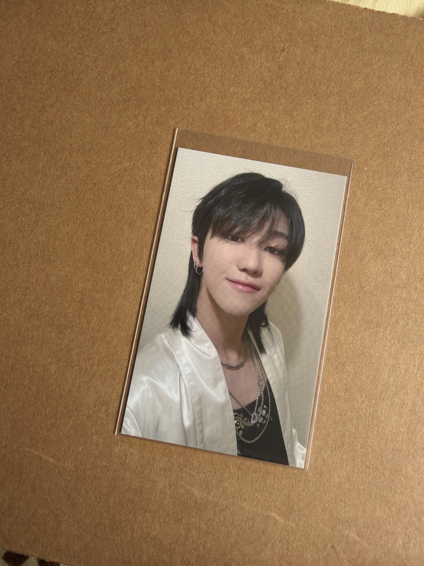 明浩 THE8 大阪會場限定特典卡