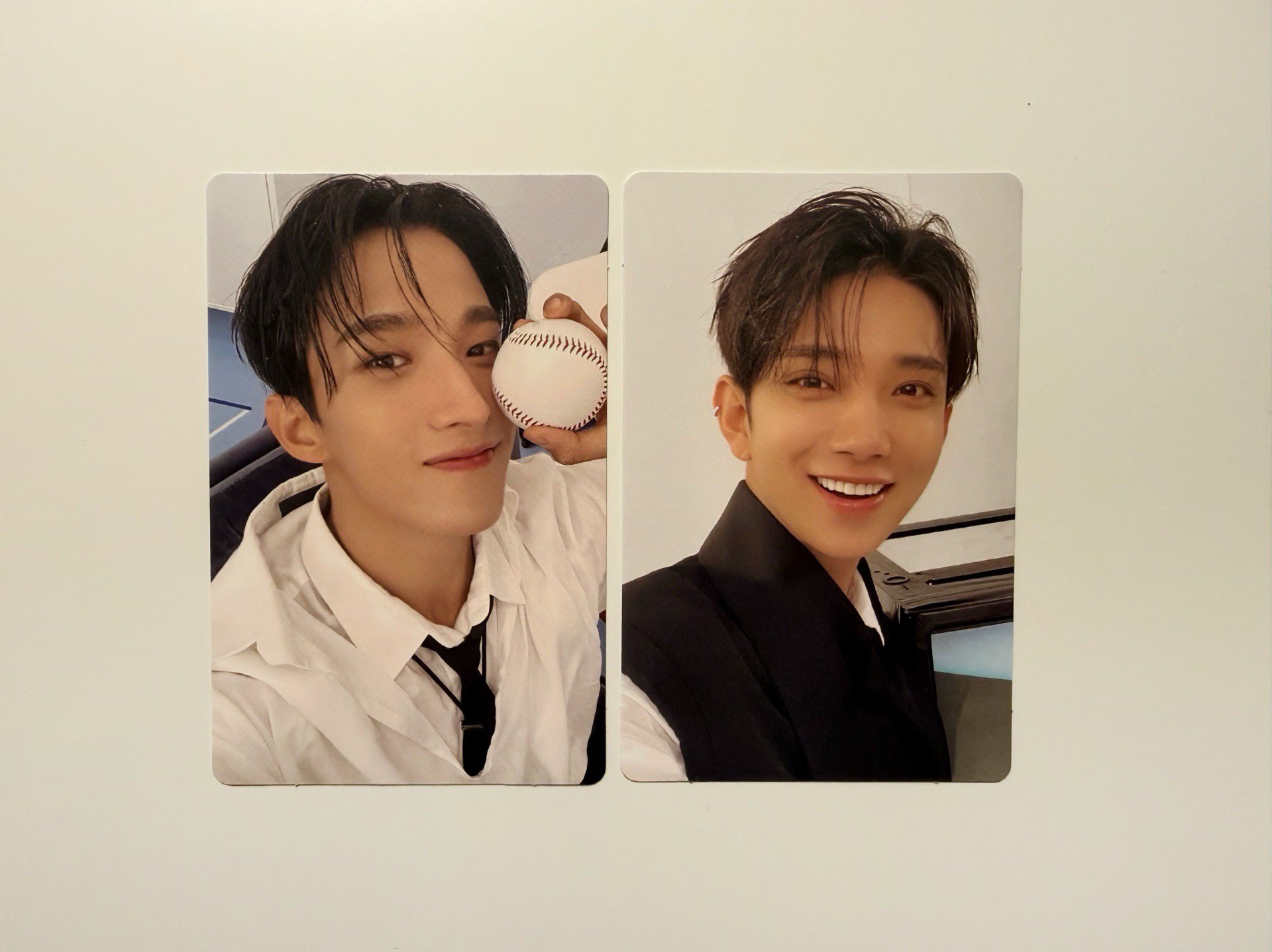 精選專｜HEAR ver. 隨機卡 碩珉 知秀