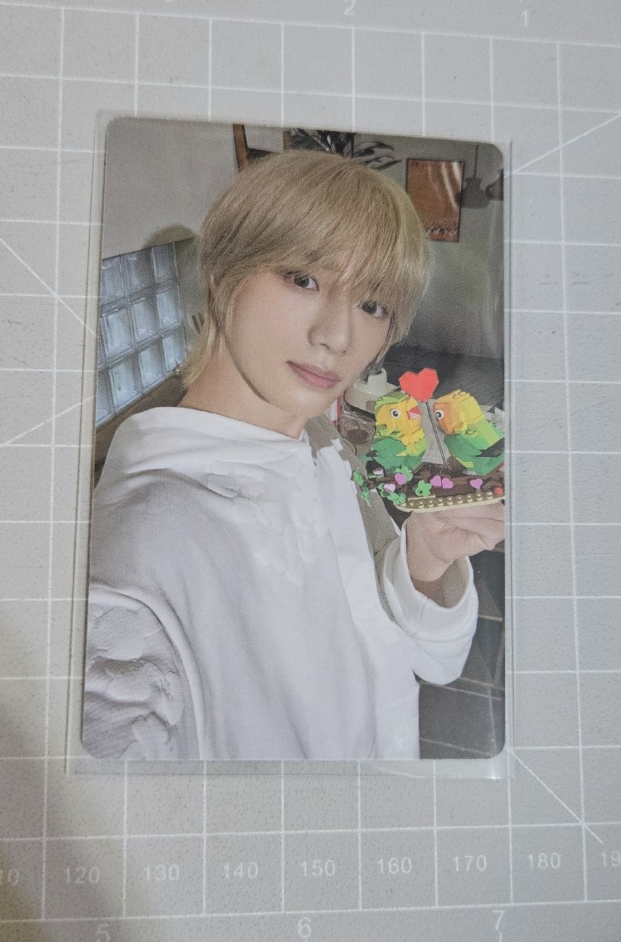 迷七 專輯卡 單封 Angel版 杋圭