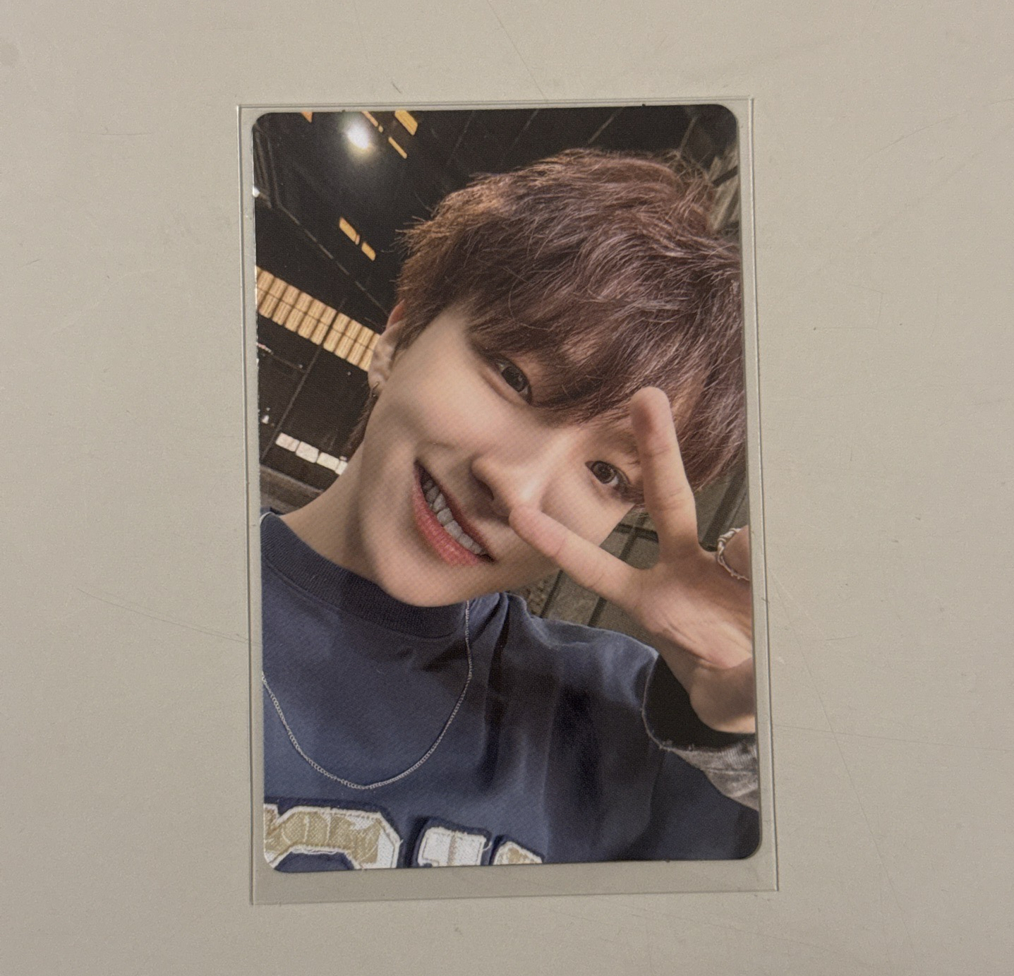 BOYNEXTDOOR 雲鶴 No Genre 專輯卡 Board Game ver.6