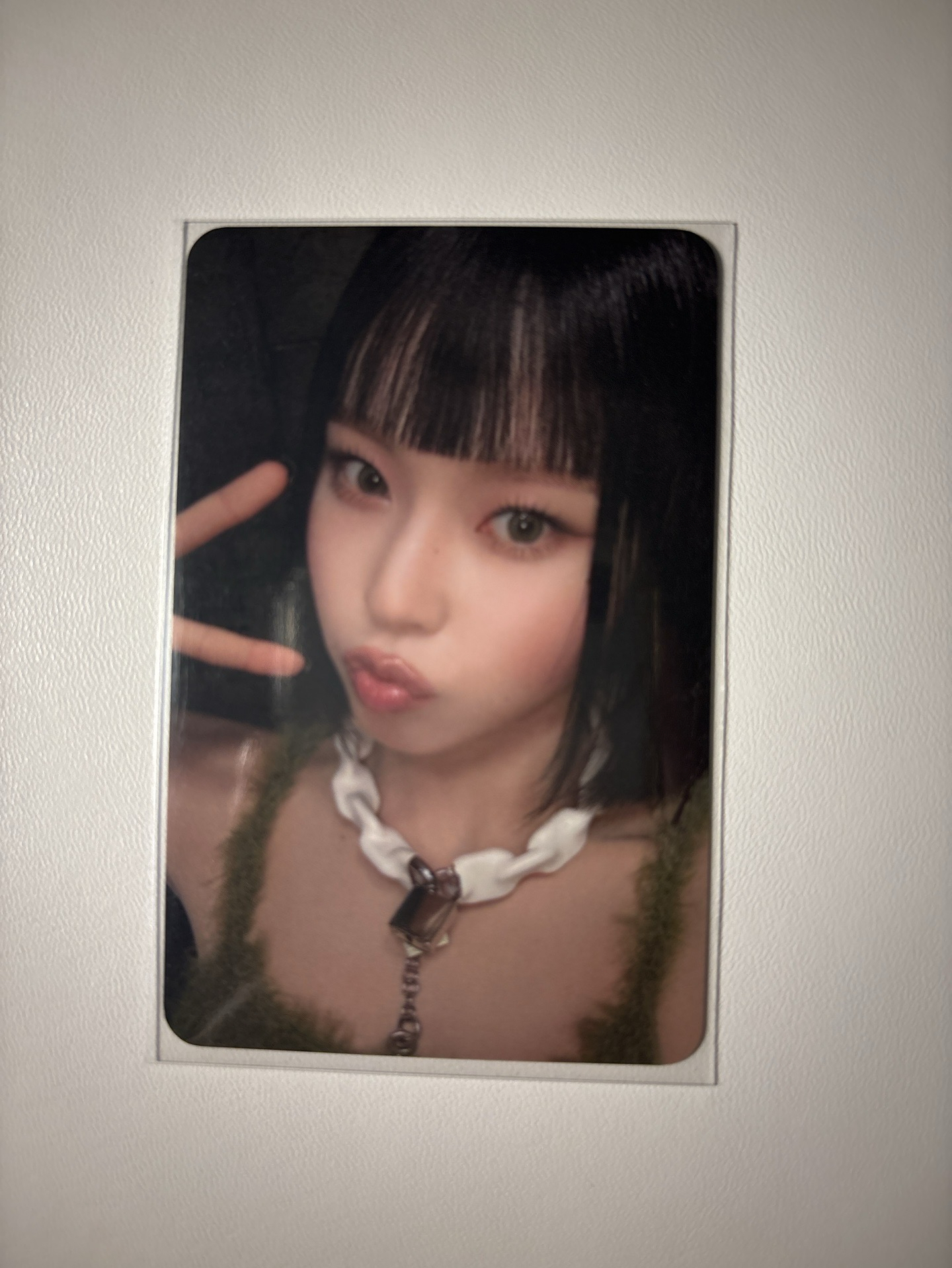 BREAK jyp 電子專預售 特典卡 