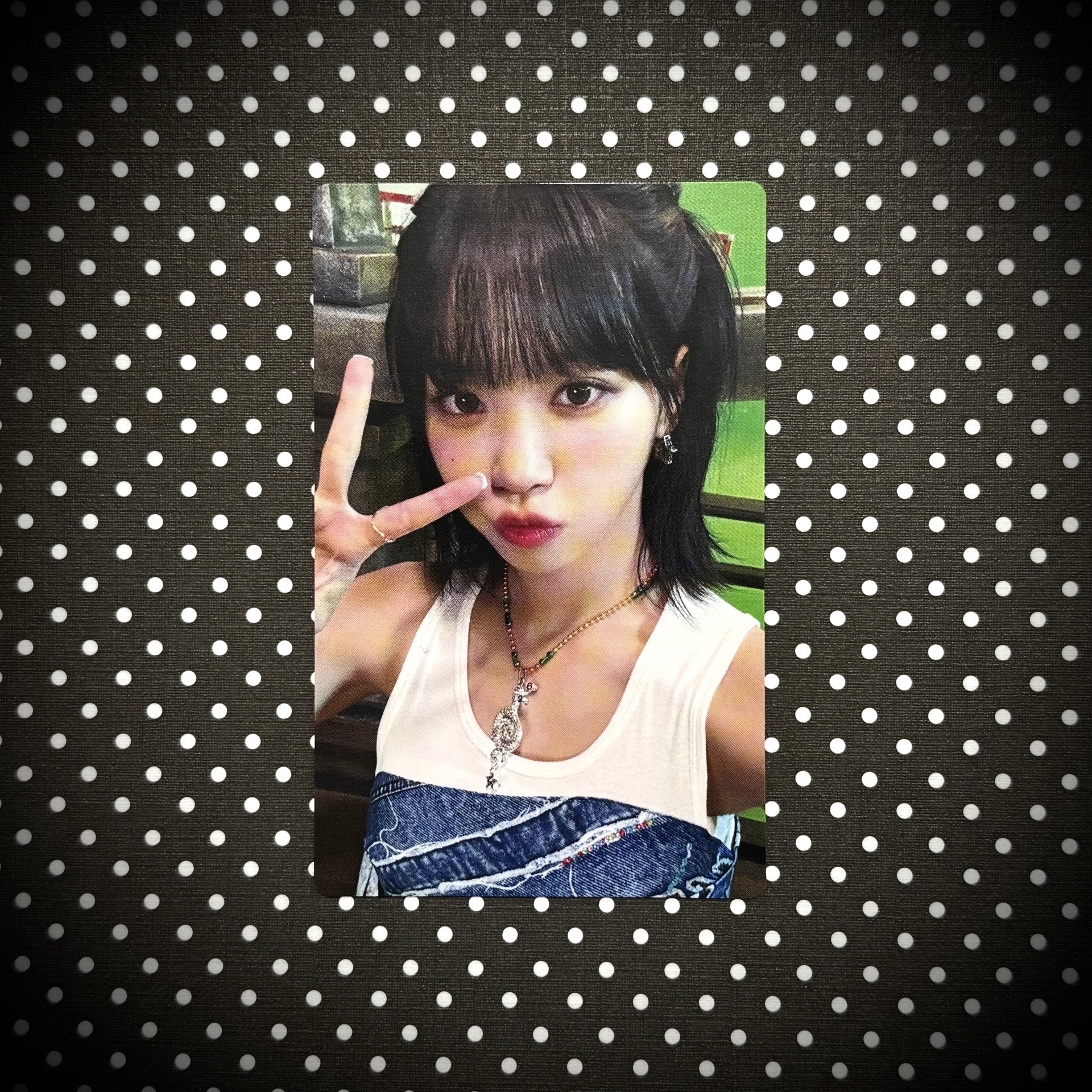 無赦專輯單封卡