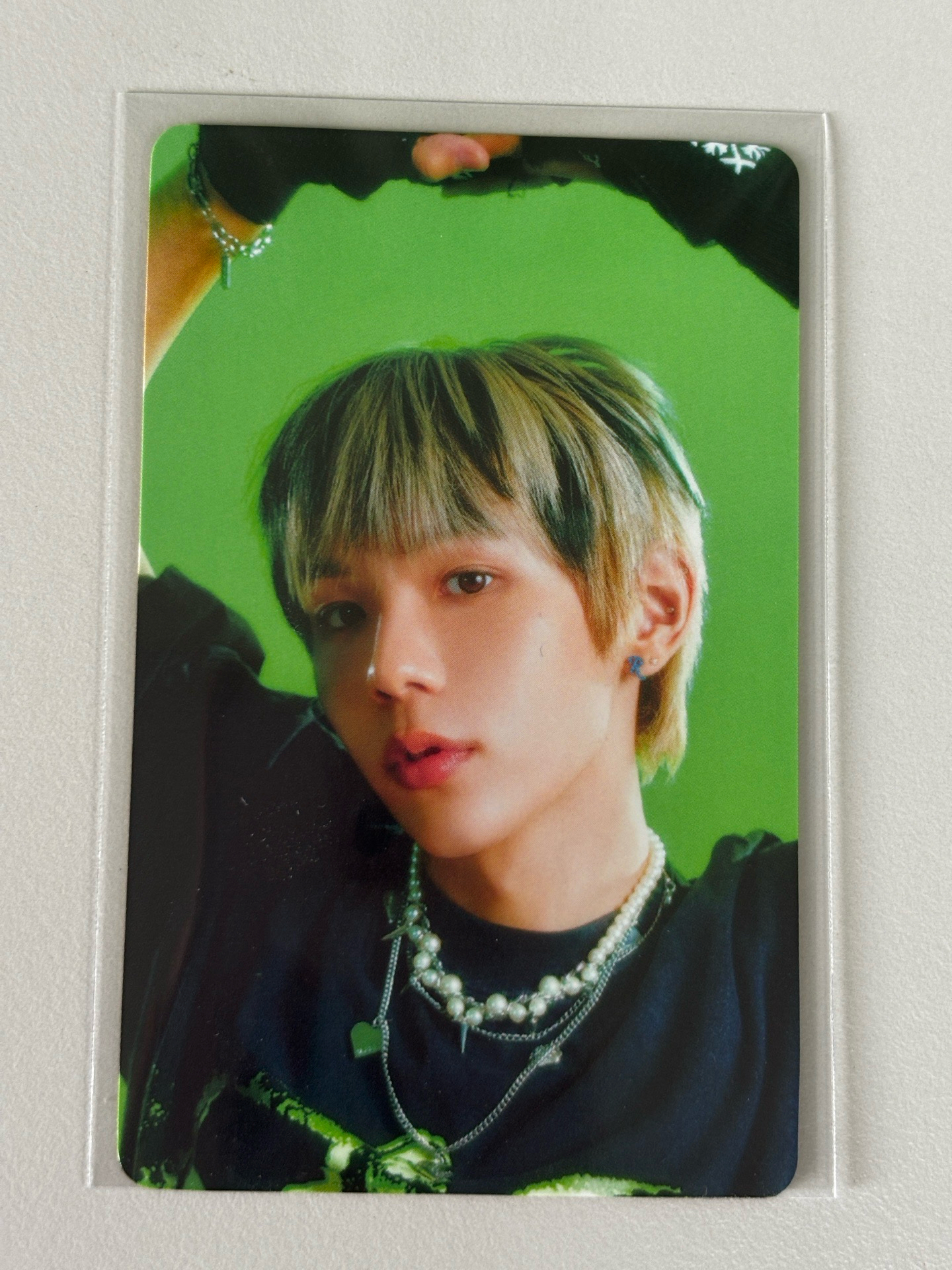 日專預售特典卡