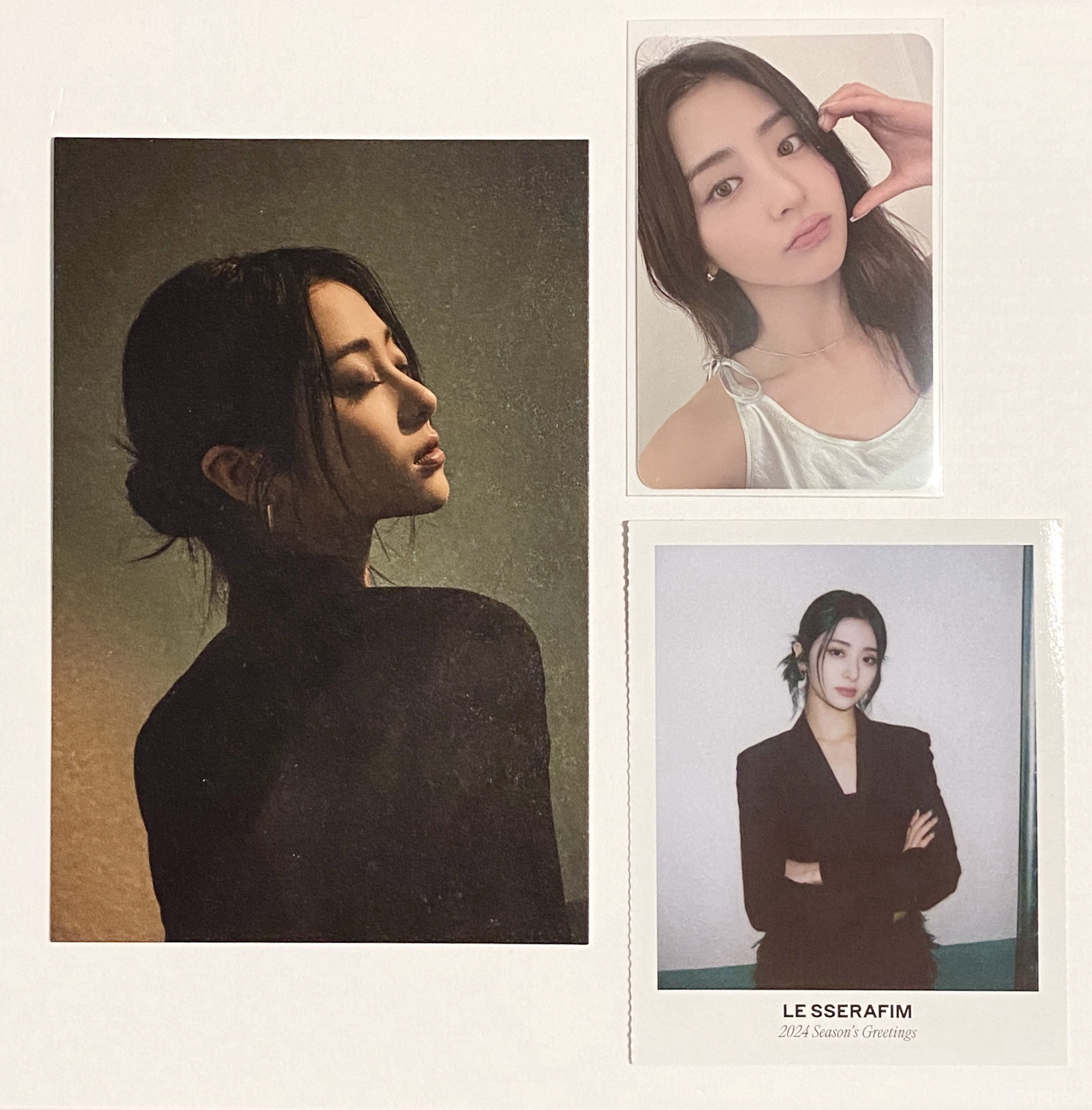 2024年曆 允真set