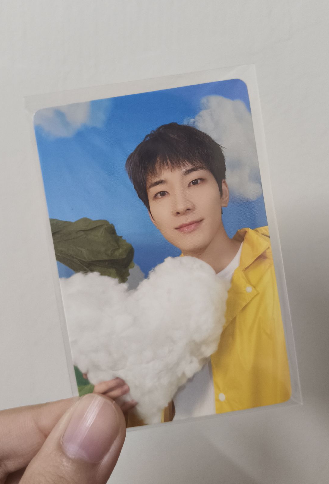 wonwoo mini 11克拉盤 專卡