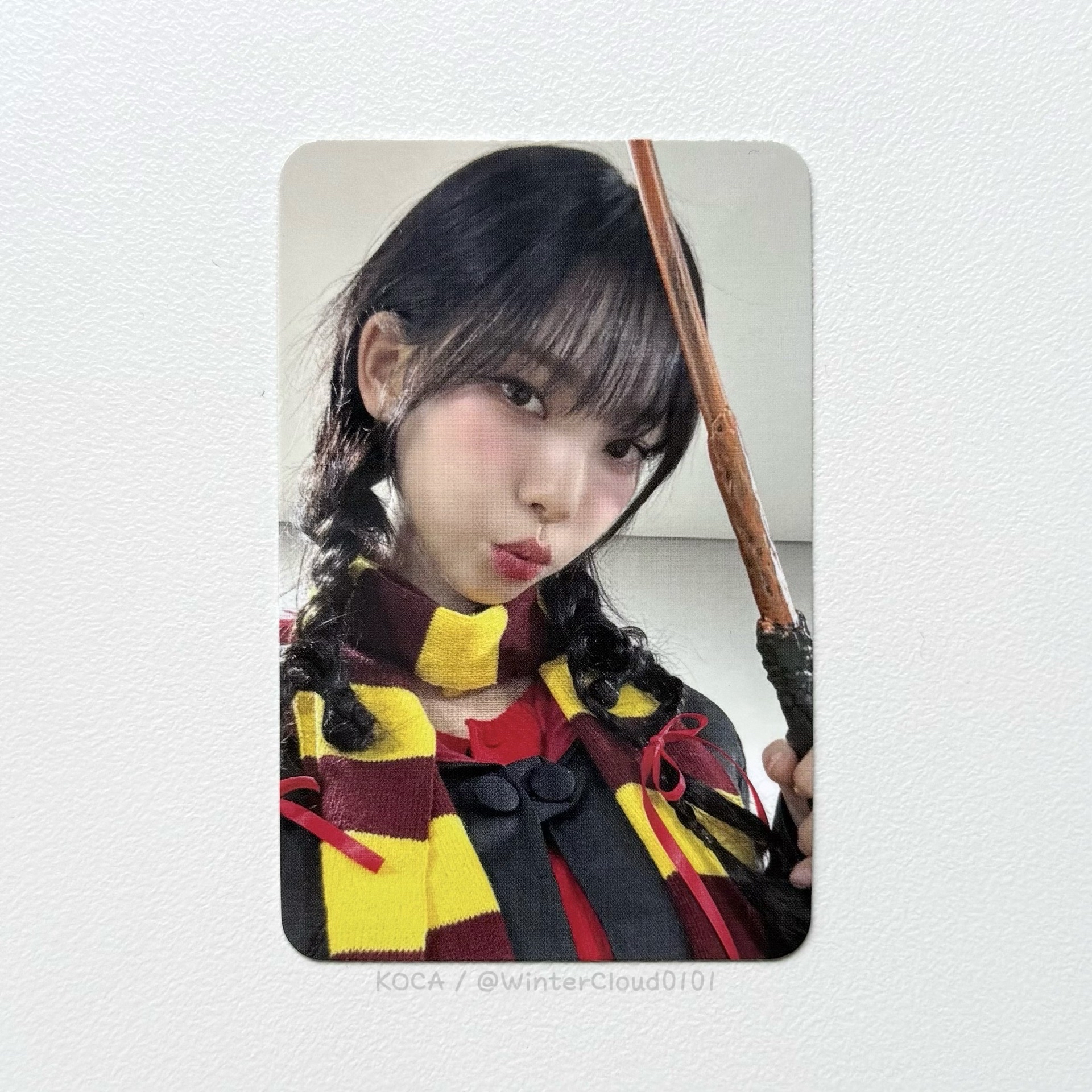 AM簽售 哈利波特柚