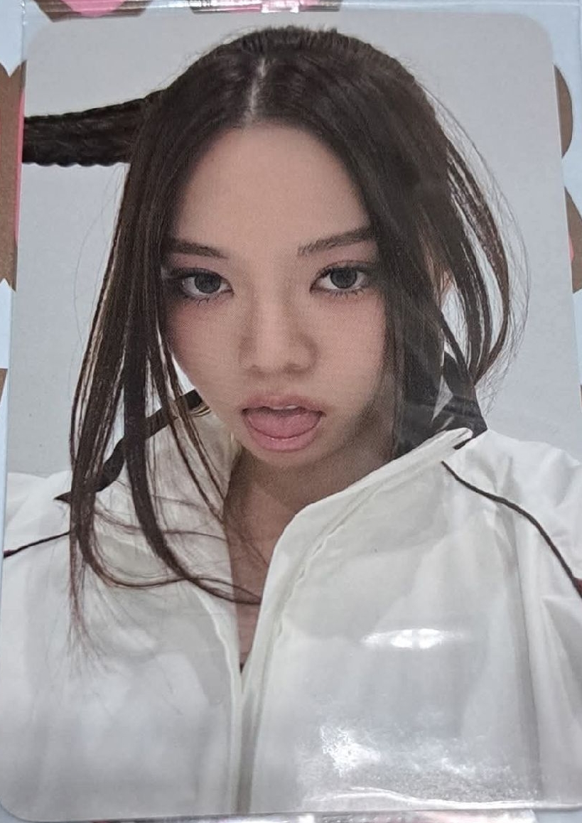 ALLDAY PROJECT Bailey K4 特典卡