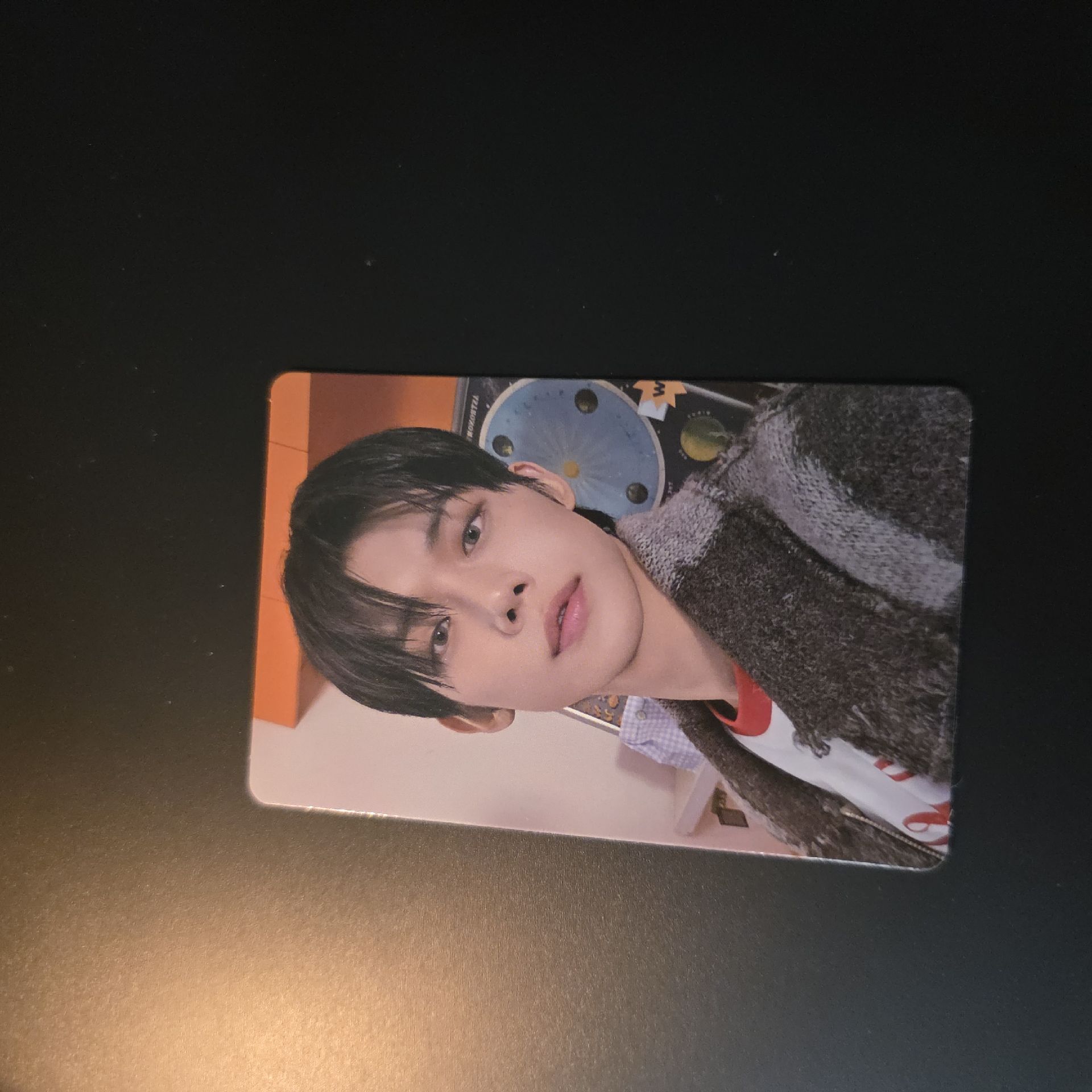 25回憶錄 wvs 特典卡 崔然竣