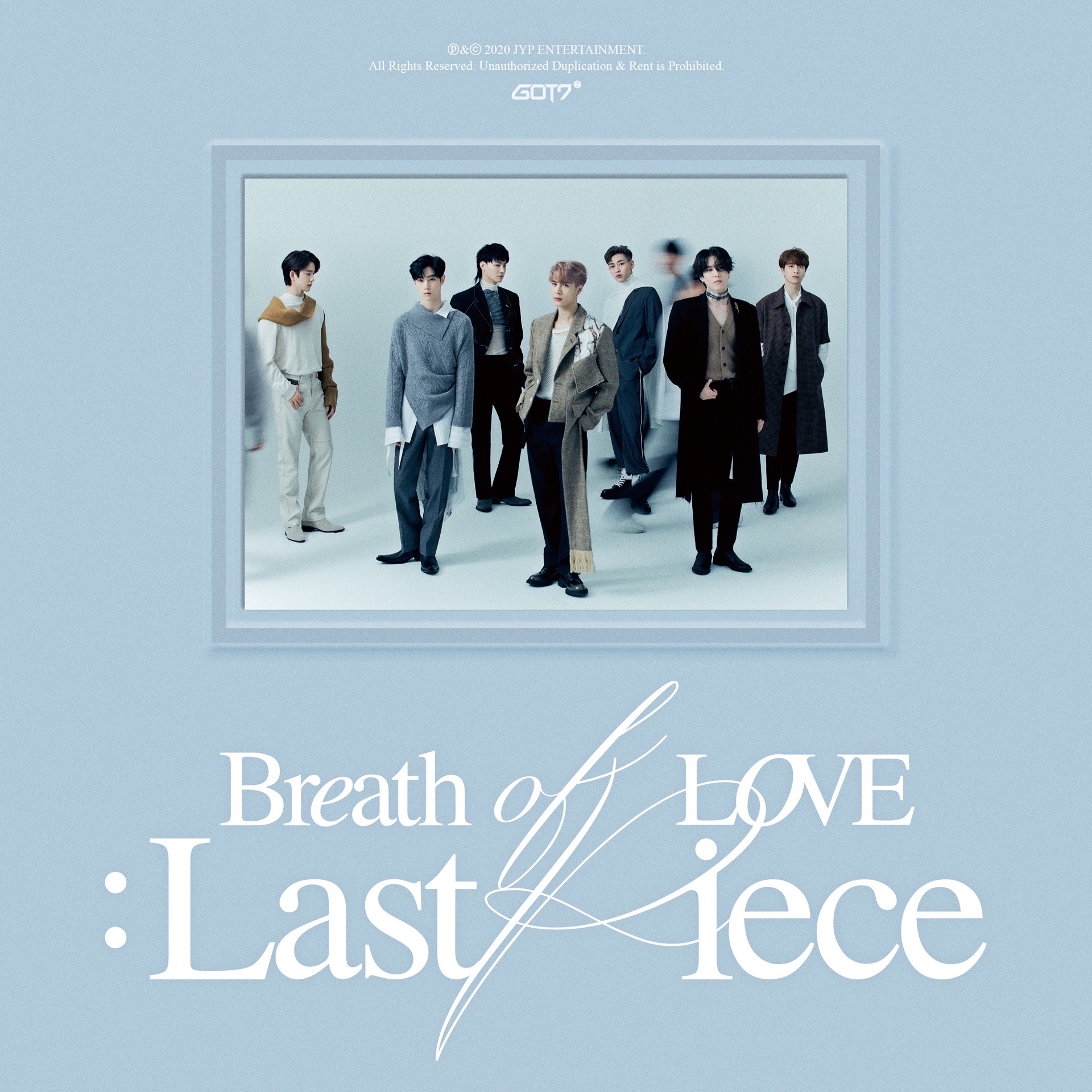 Breath of LOVE : Last Piece