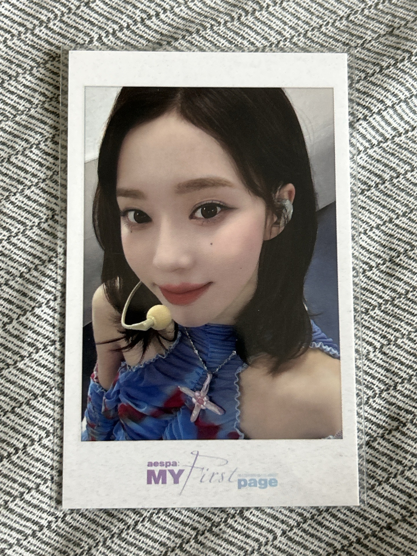 電影卡 My First Page台灣