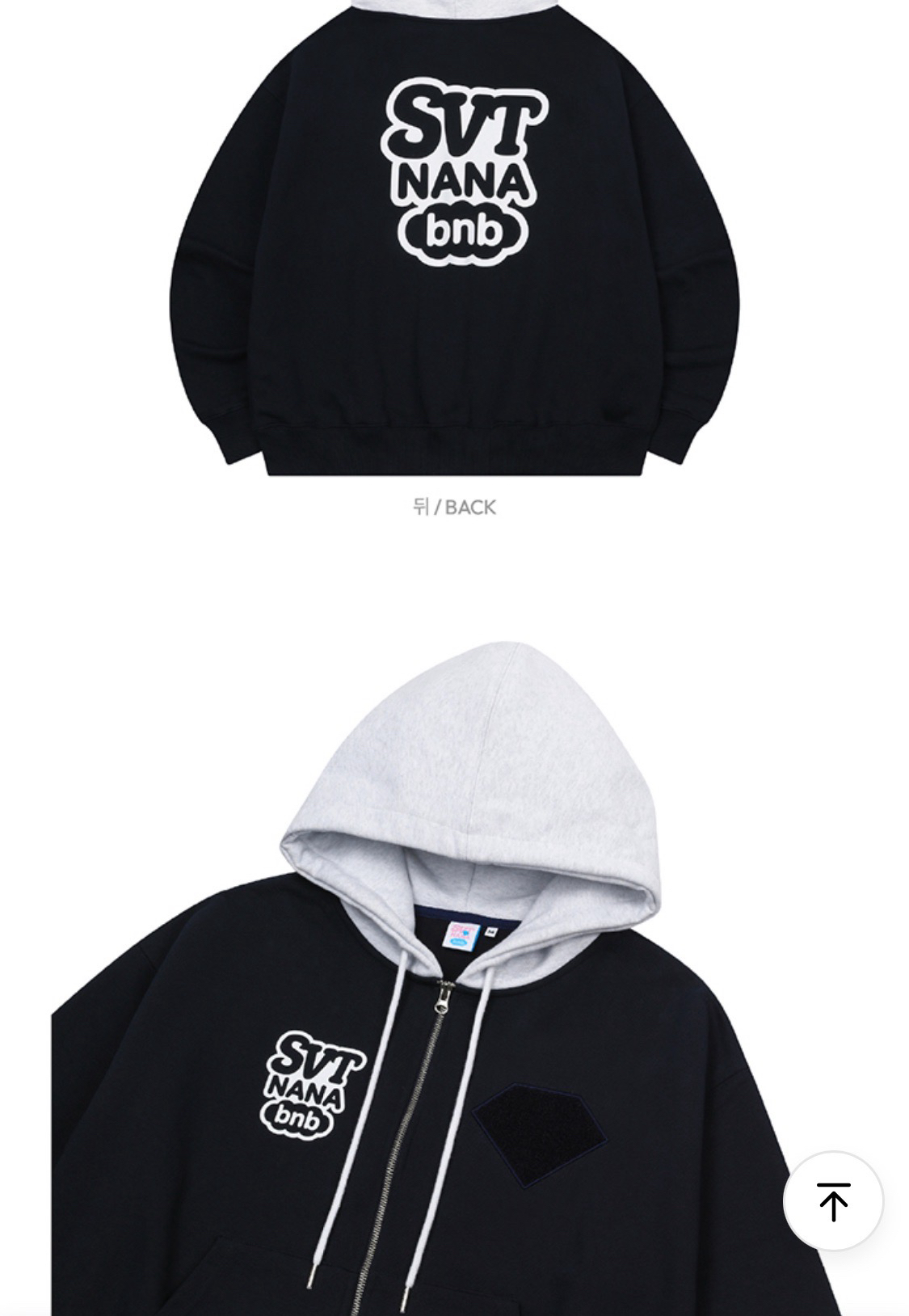 NaNabnb外套布章門牌