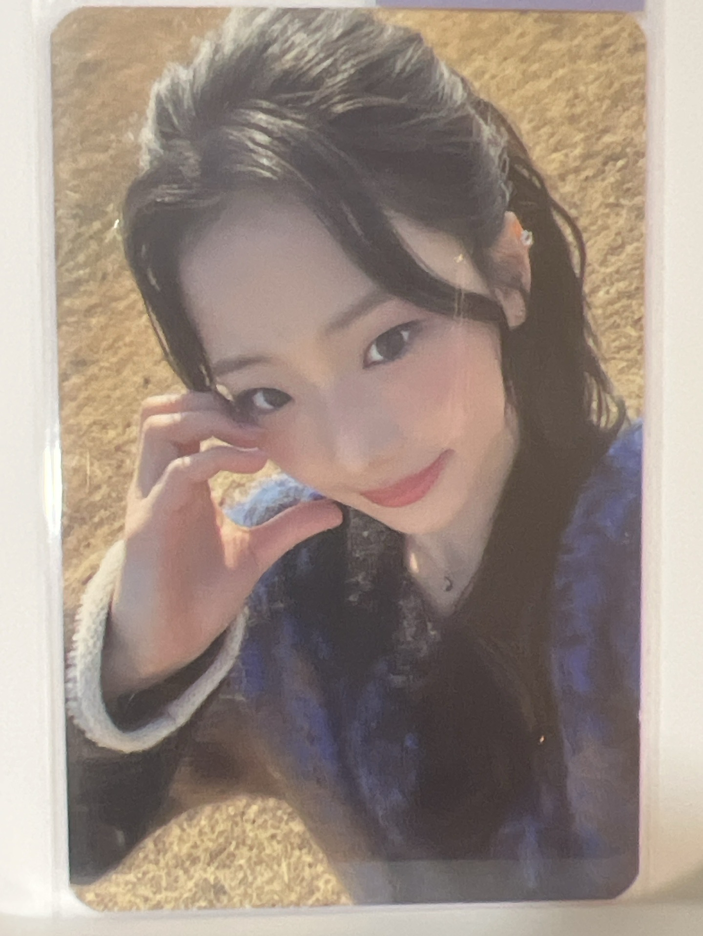 Love In My Heart 外景露