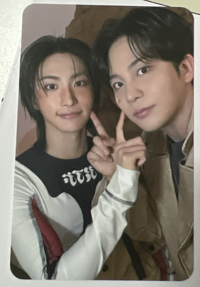 戳戳臉｜星鍾雙人卡