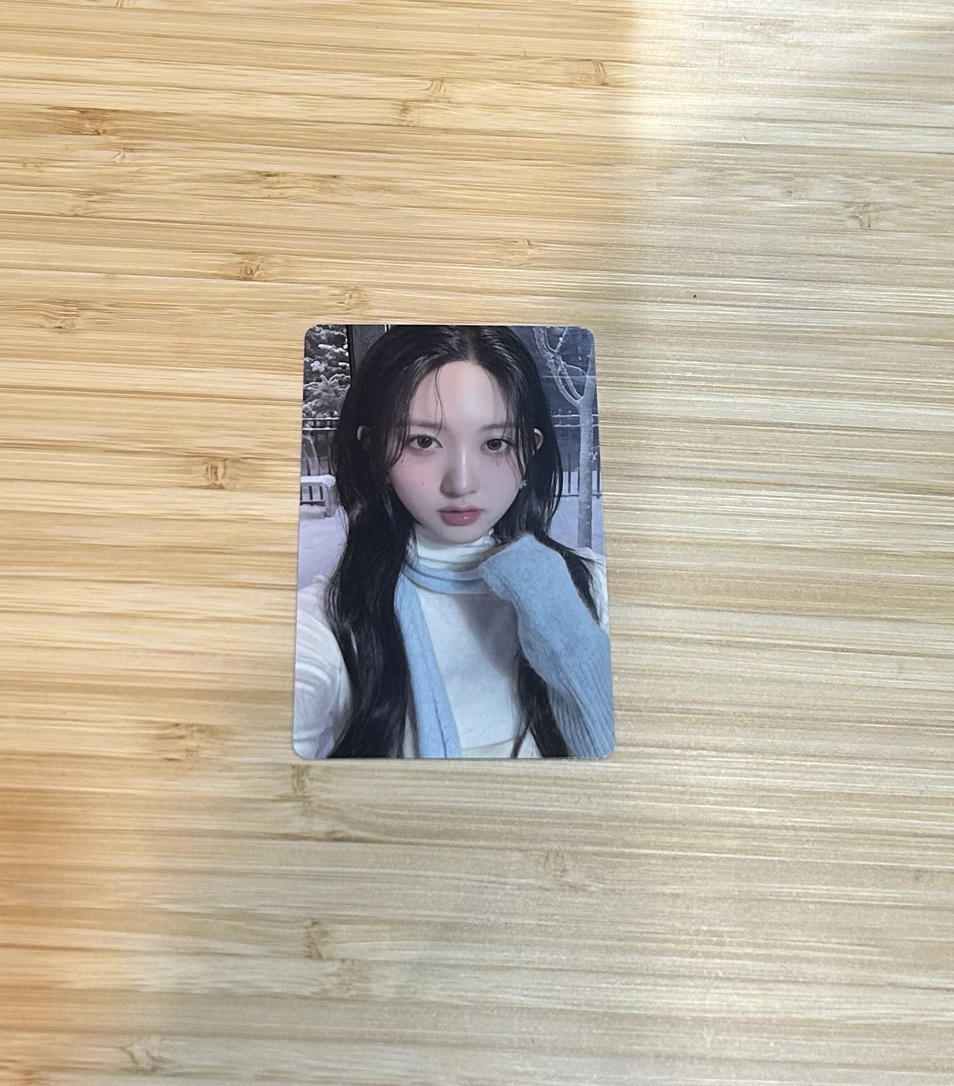 IVE EMPATHY 秋天專卡