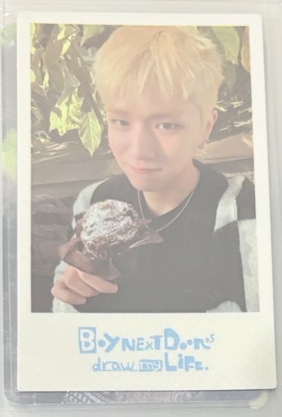 回憶錄小卡拍立得