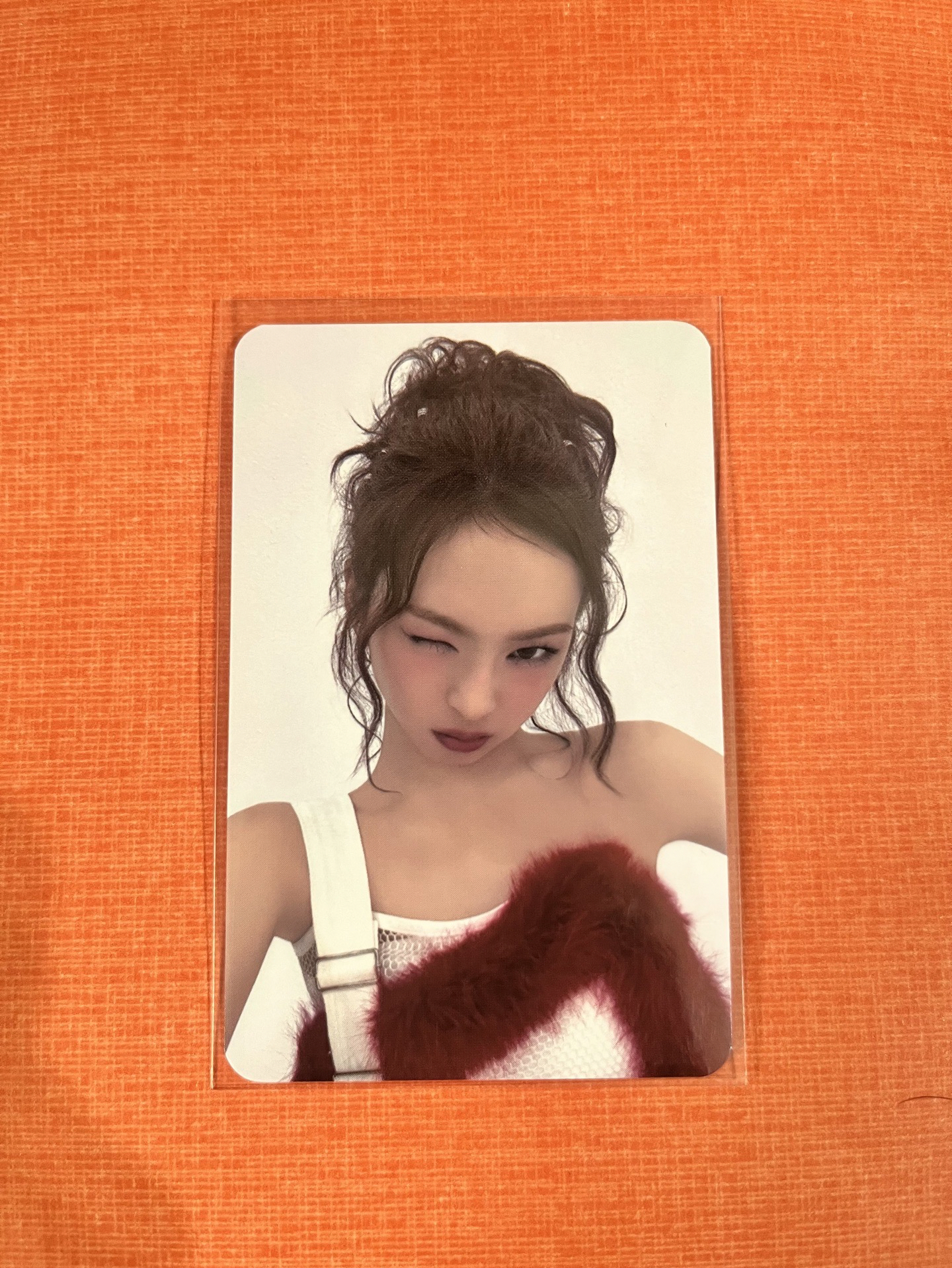 babymonster 辣醬隨機卡 柒