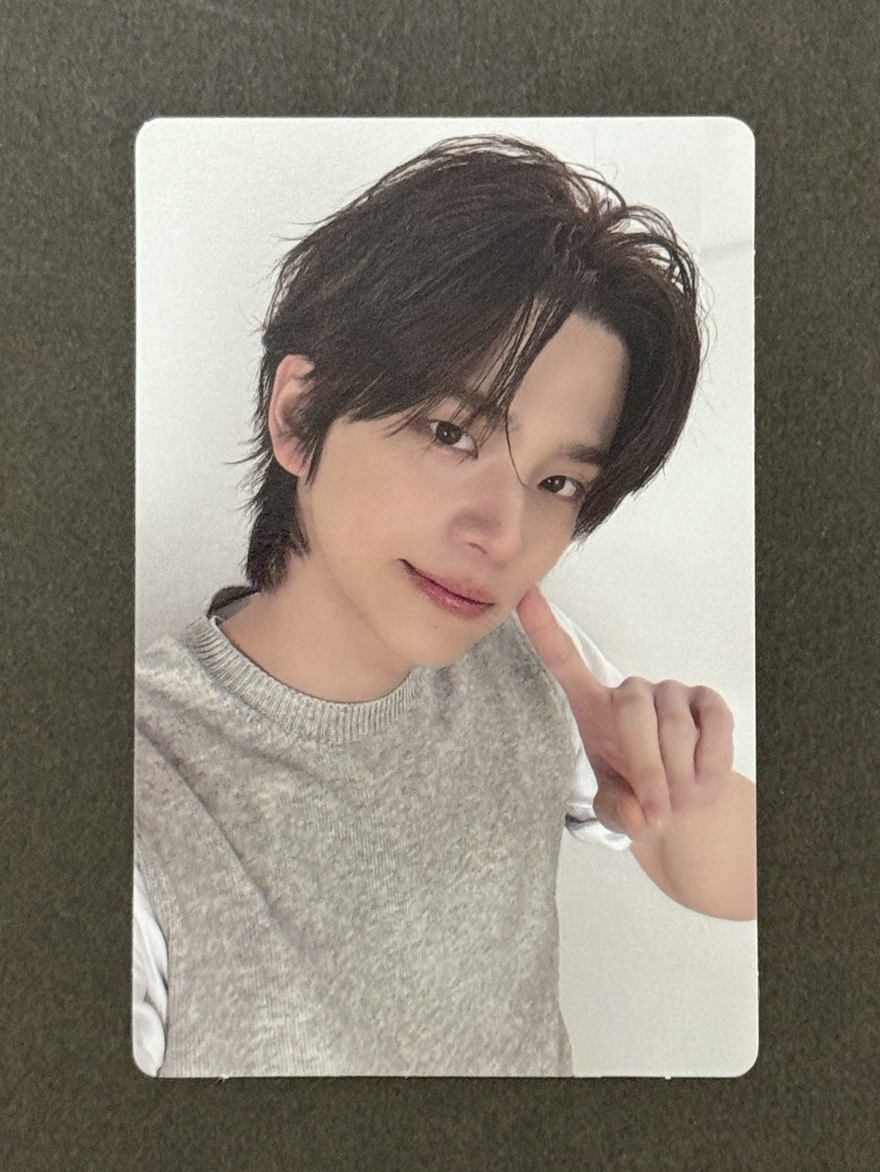 TWS TRY WITH US 申惟 專卡