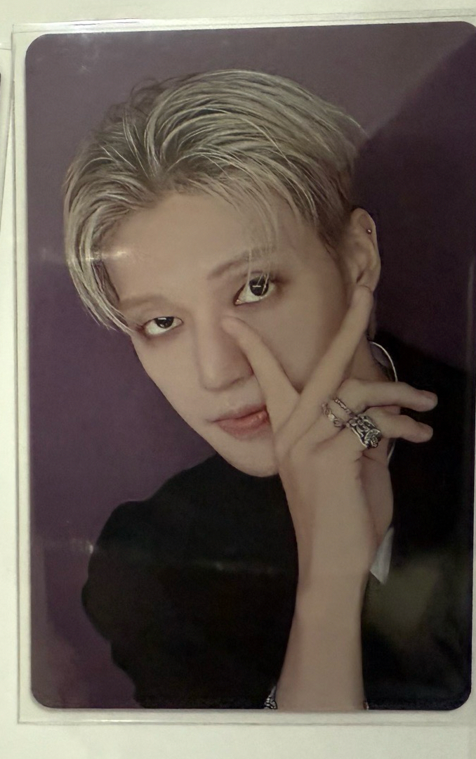 日巡隨機卡包 友榮黑衣比耶卡