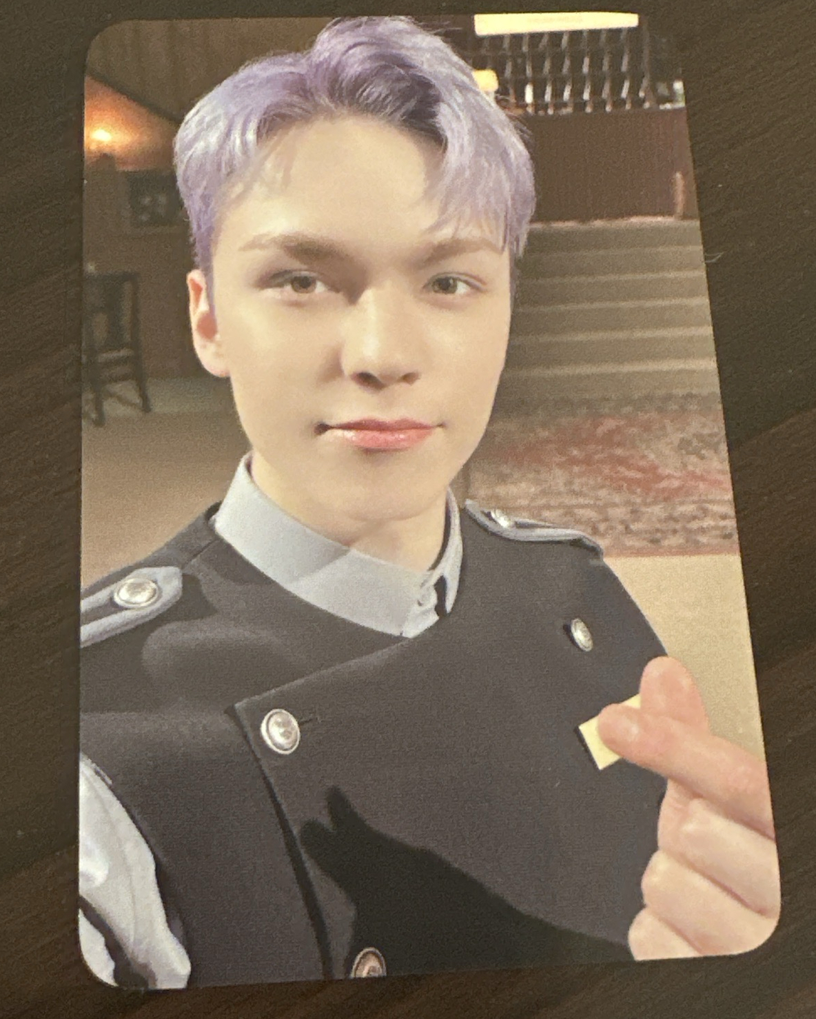 FOLLOW AGAIN瀚率比心