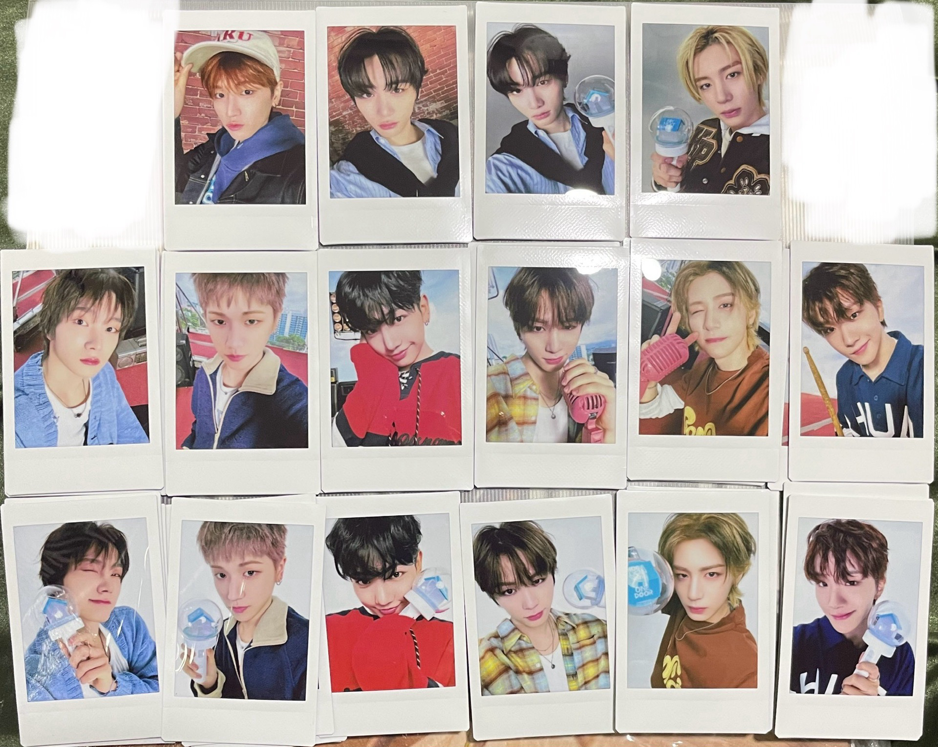 日巡安可拍立得