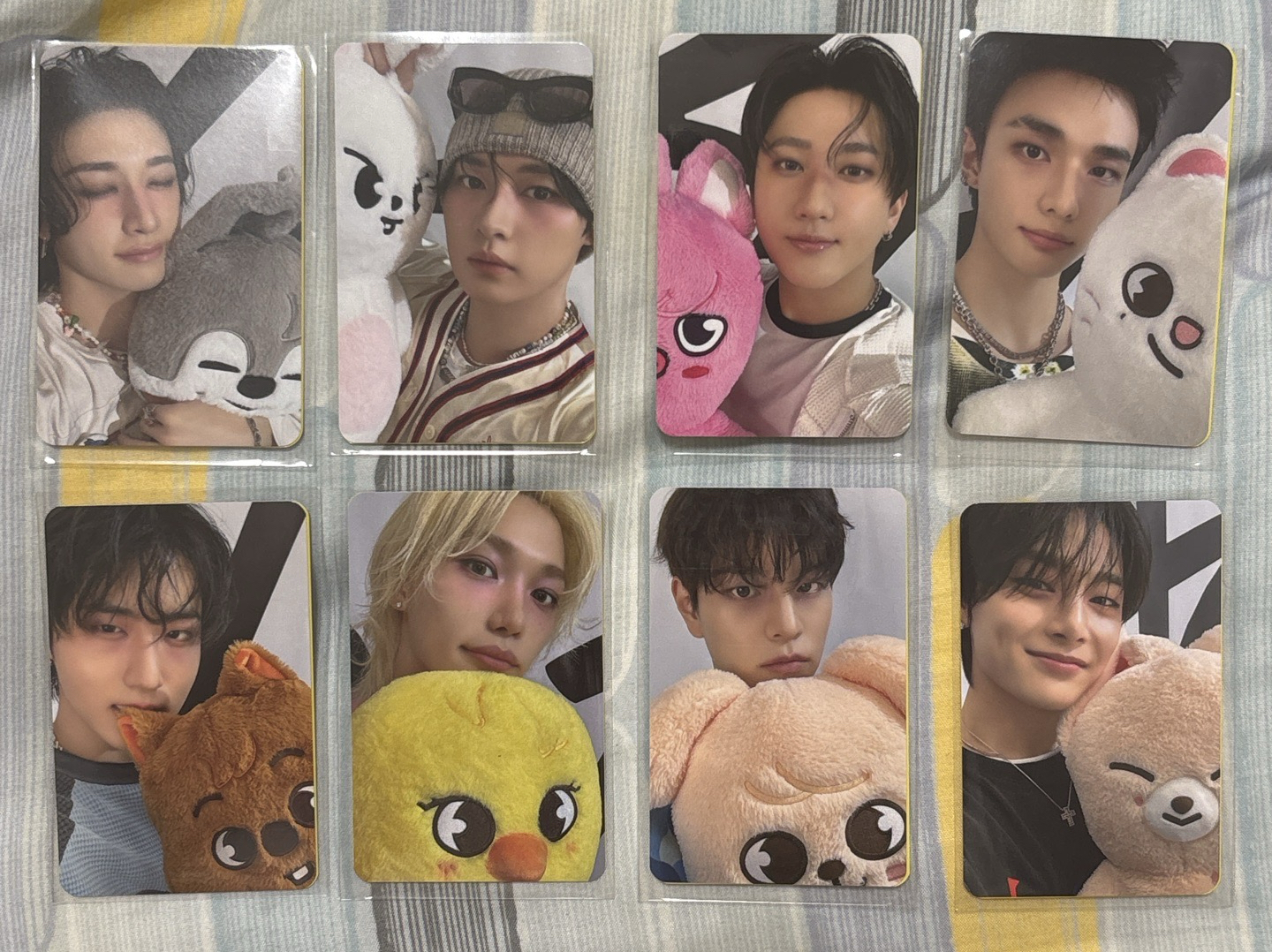 安可場快閃滿額卡