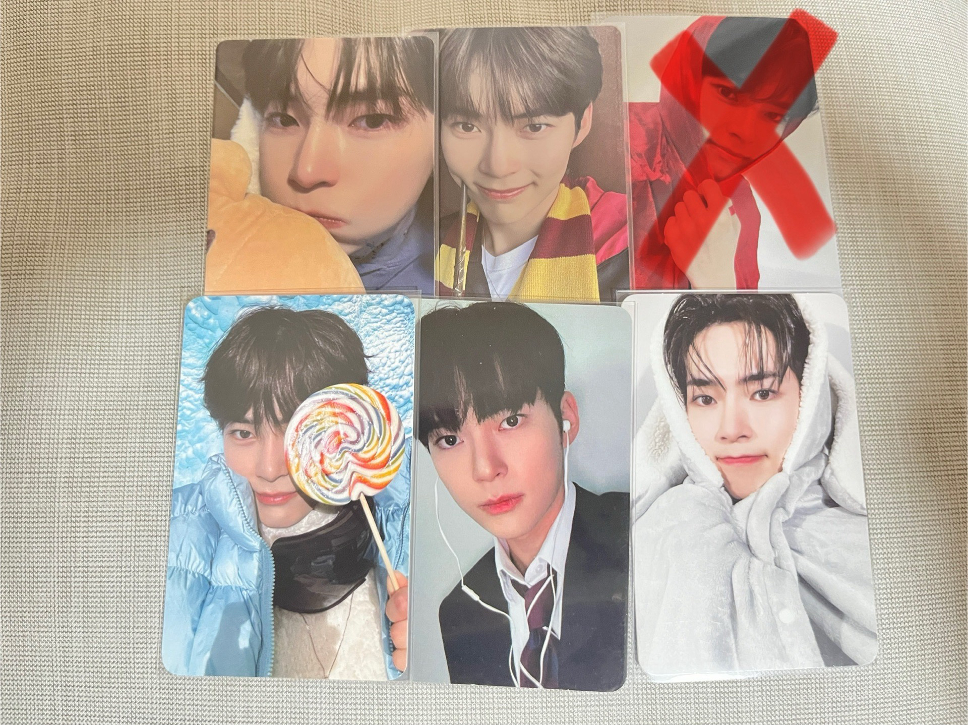 迷2特典（小紅帽中背）