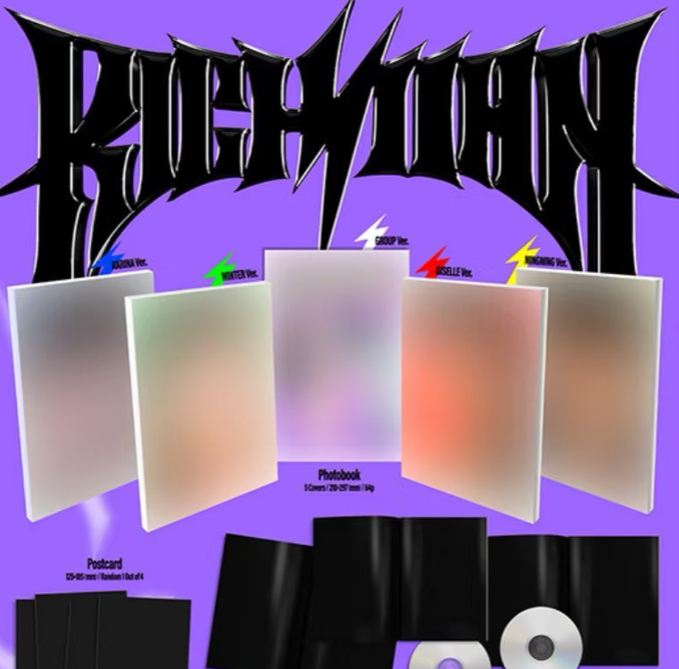 團封（尚未到貨）