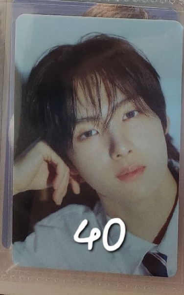 英宰 日巡 卡包隨機卡