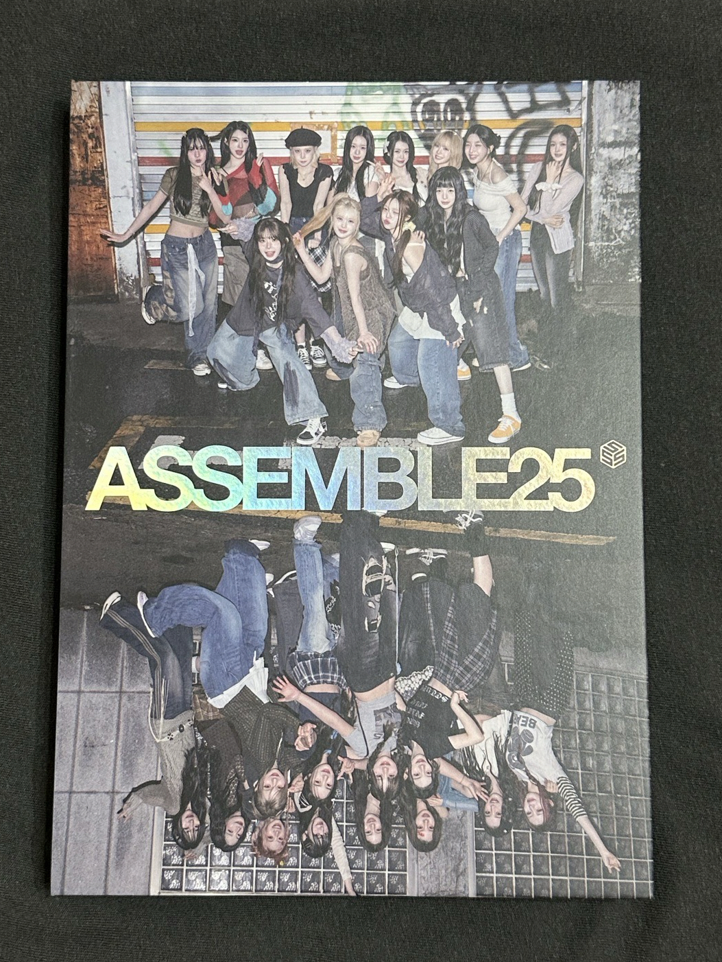 Assemble25 直版空專