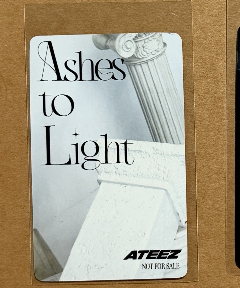 環球 特典卡 鍾浩