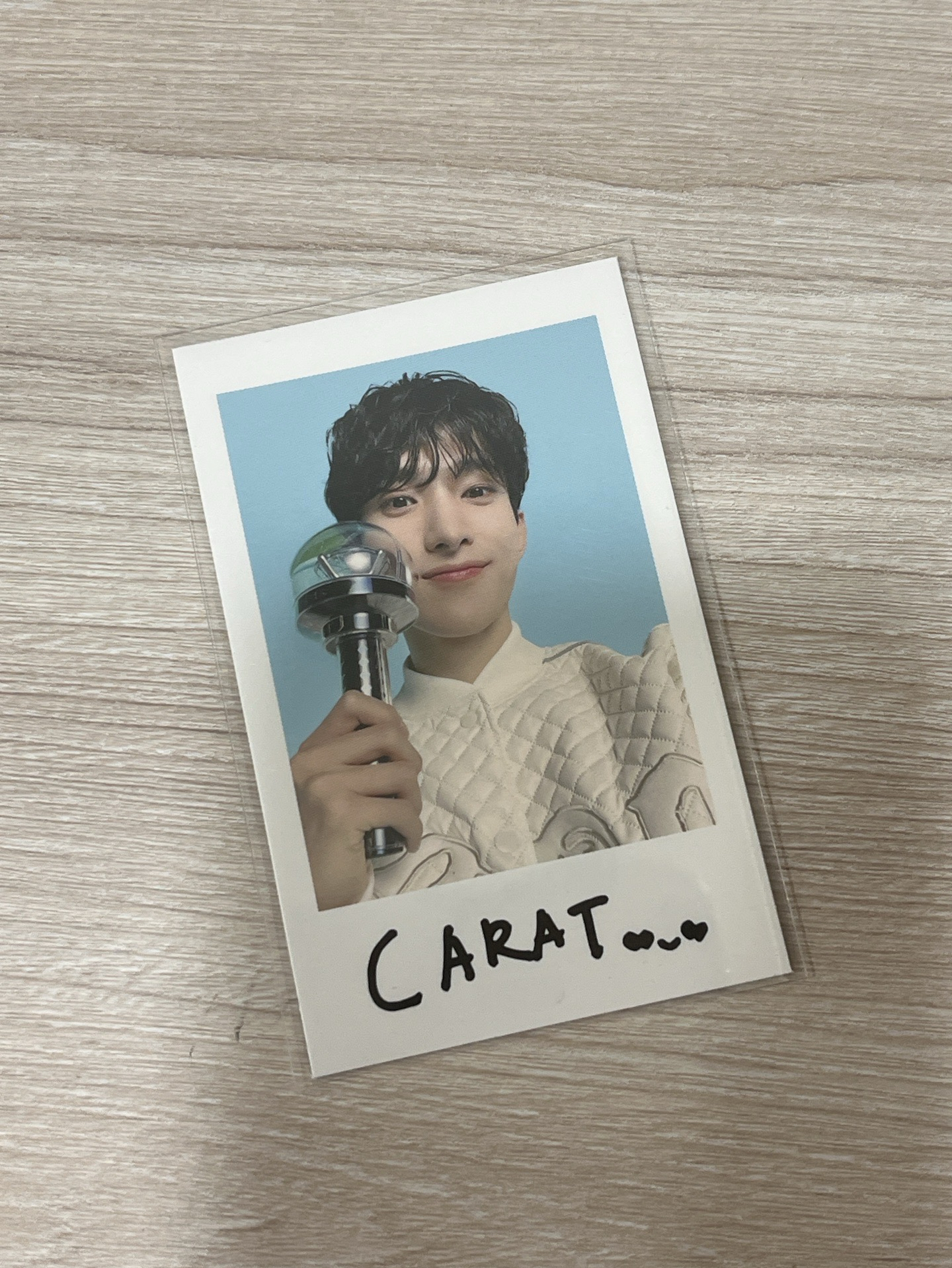 FOLLOW AGAIN to JAPAN拍立得碩