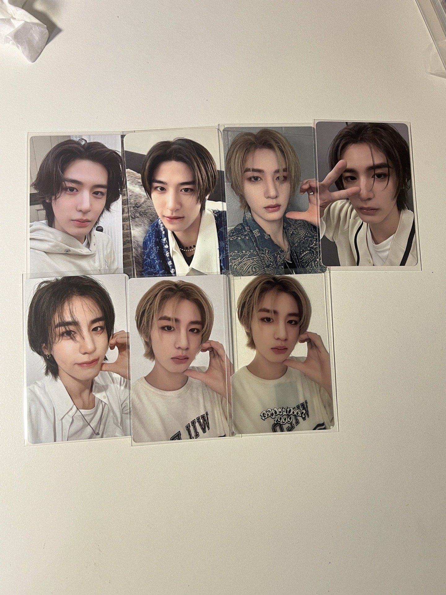 BOYNEXTDOOR 李涵 美網target5