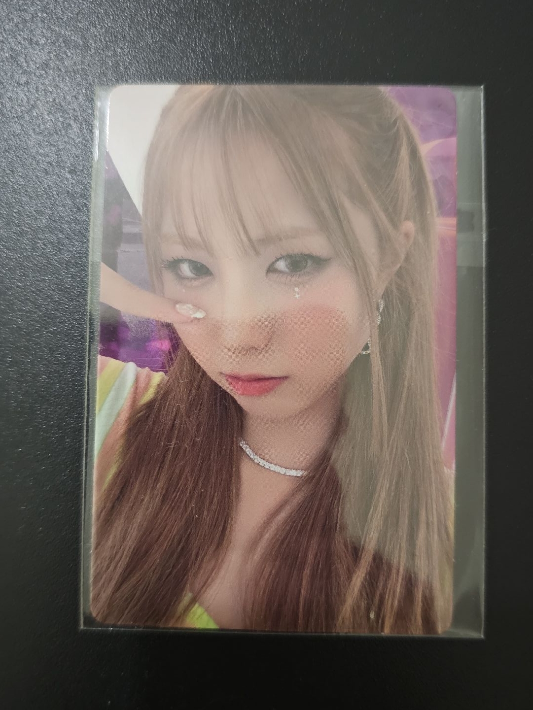 PURPLE KISS Ireh POCA專卡