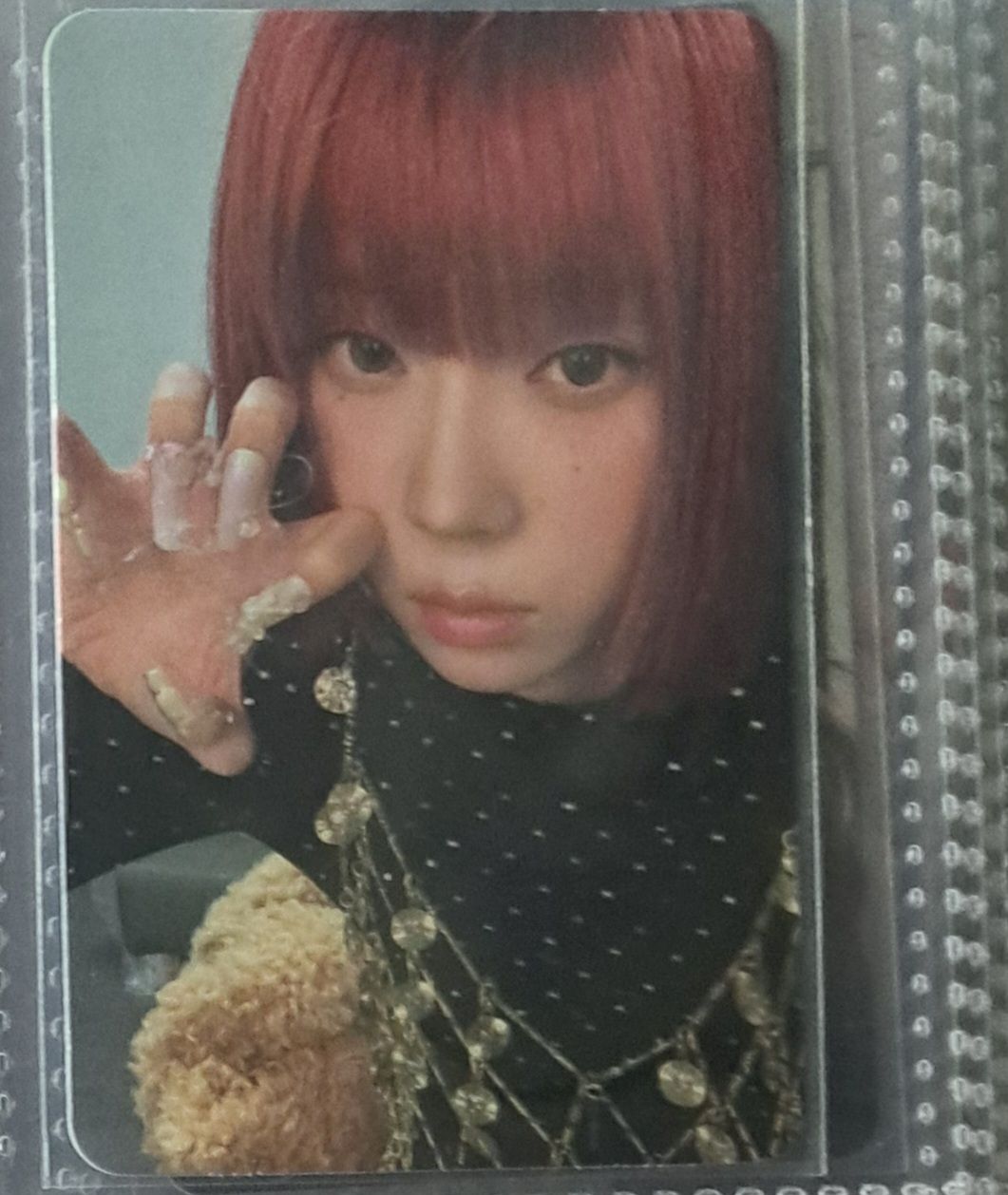 winter whiplash專輯卡