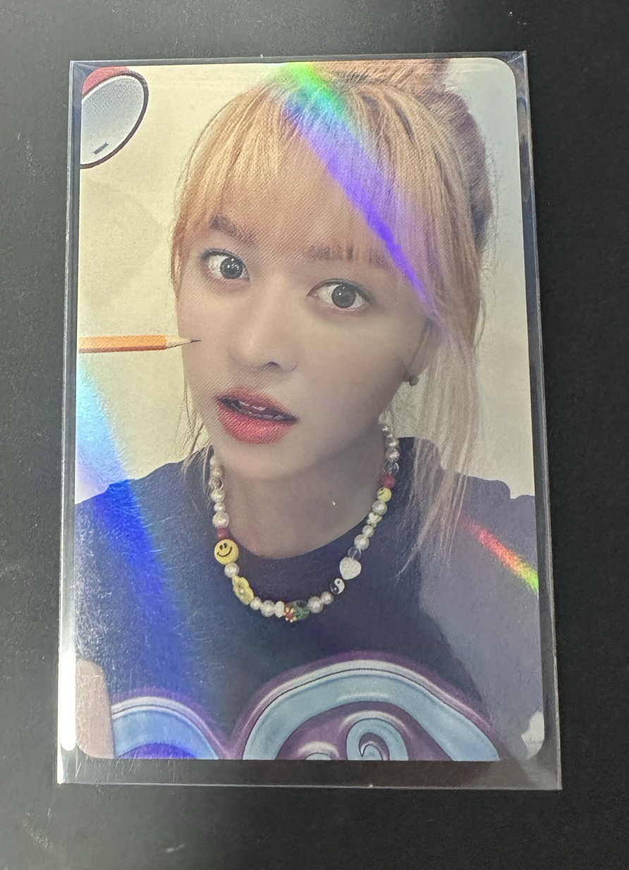 NMIXX 仲夏夜預售 MS閃卡莉