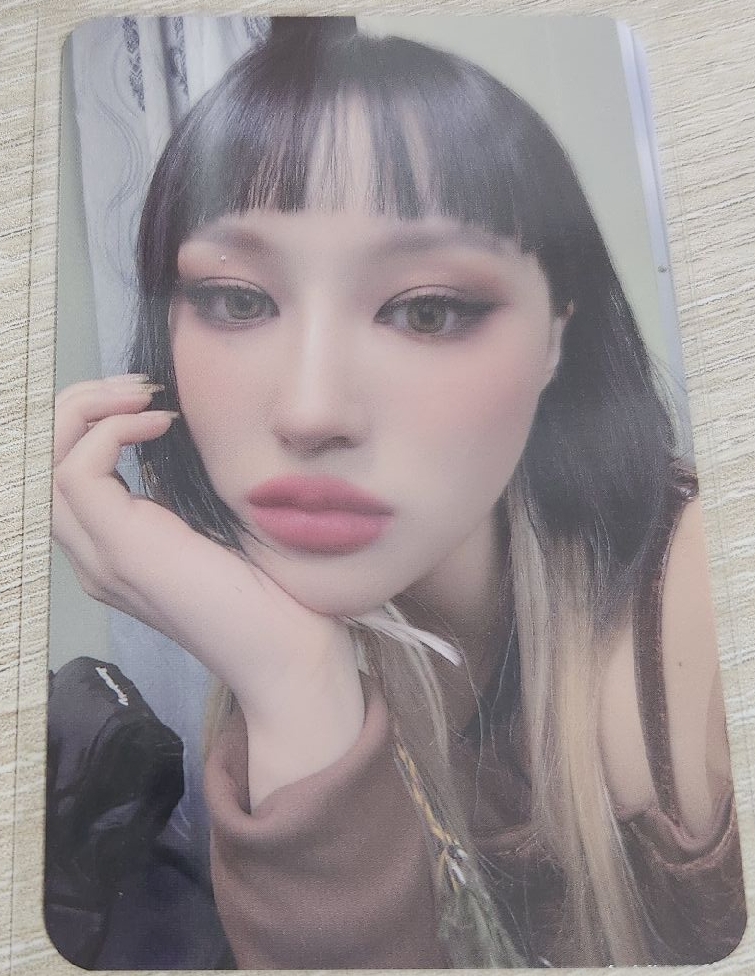 Dreamcatcher-正二MA Siyeon