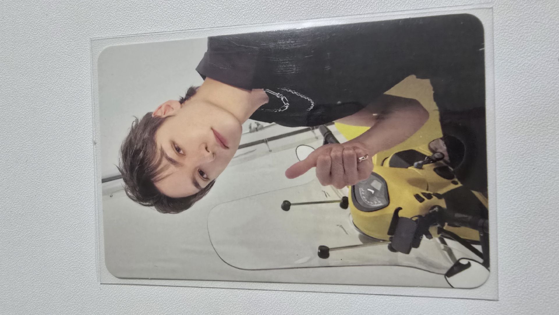 率 騎歐兜拜拎你出門玩比讚 崔啵 Vernon