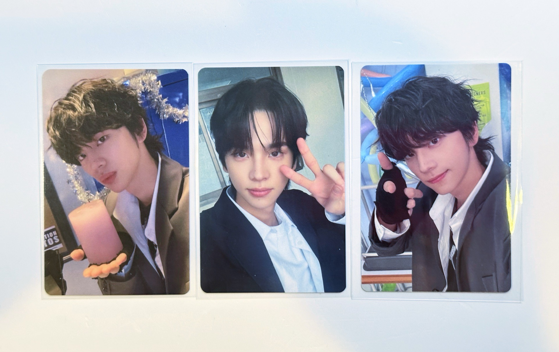 TWS 申惟 單曲 塔店SET