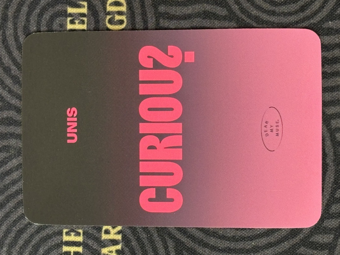 CURIOUS DMM特典Kotoko🦌