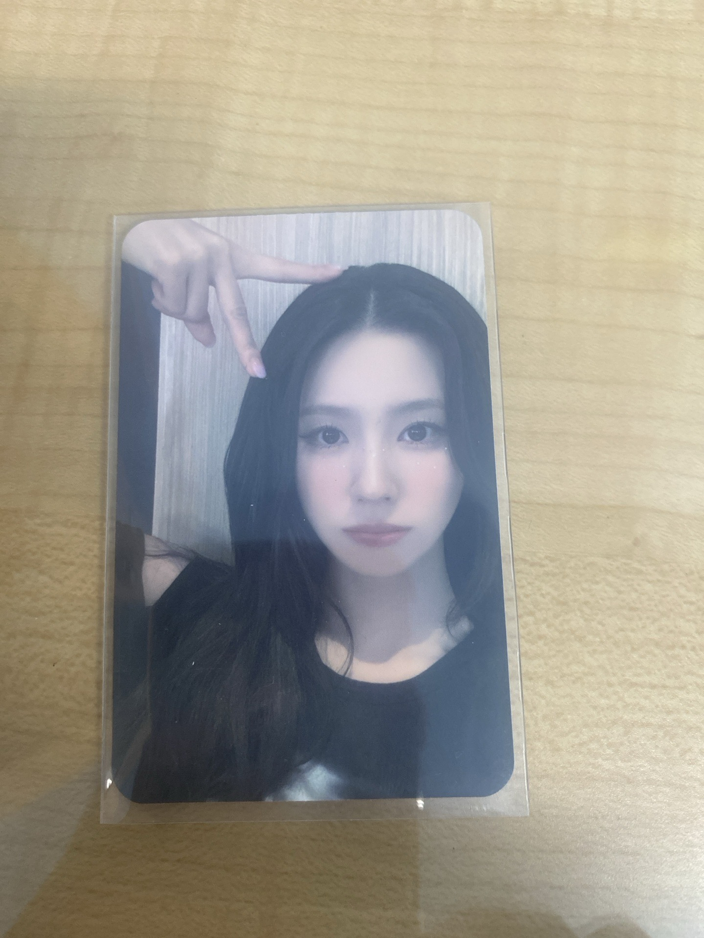 演唱會電影小卡 麵