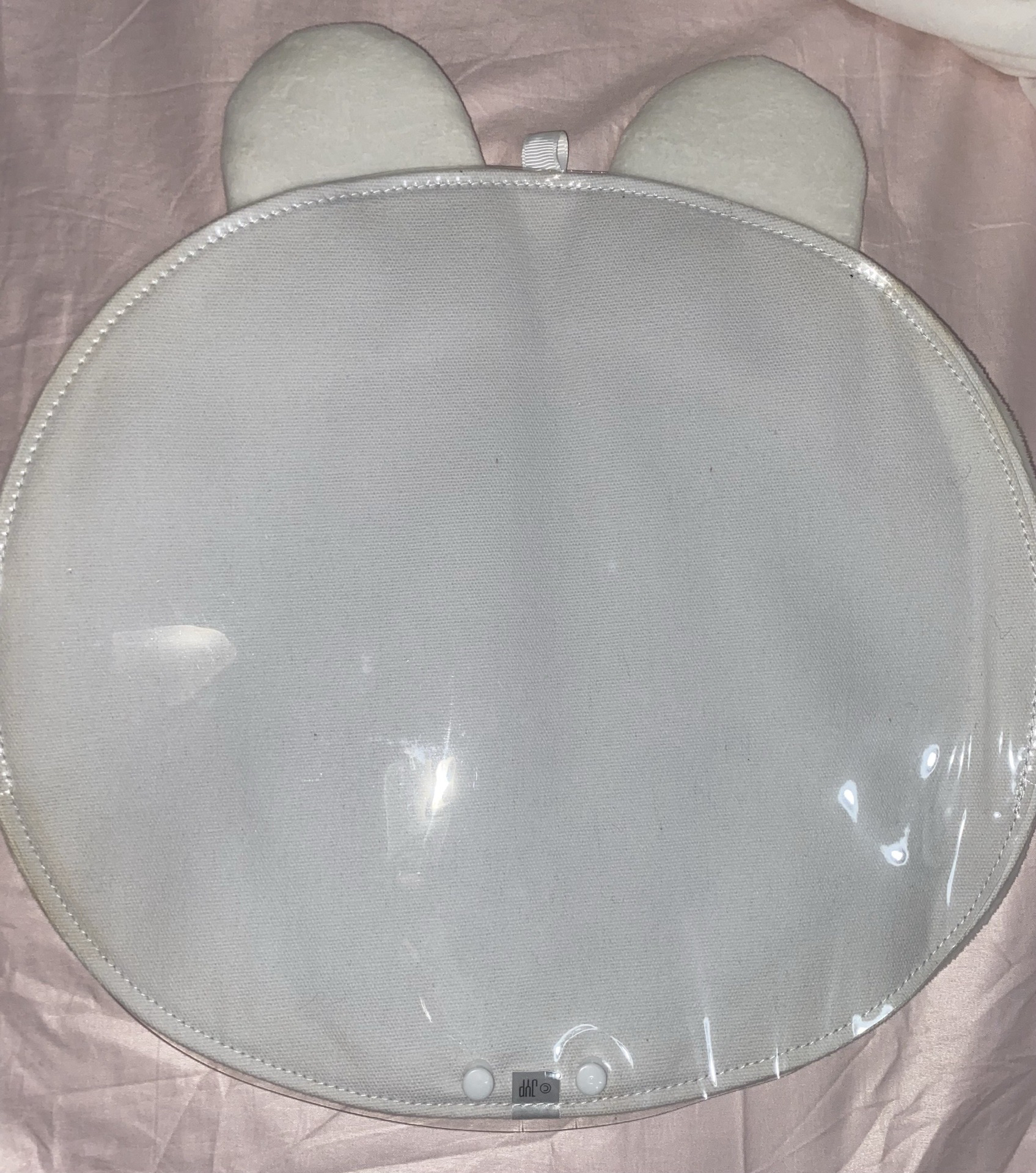 李旻浩大眼扇套