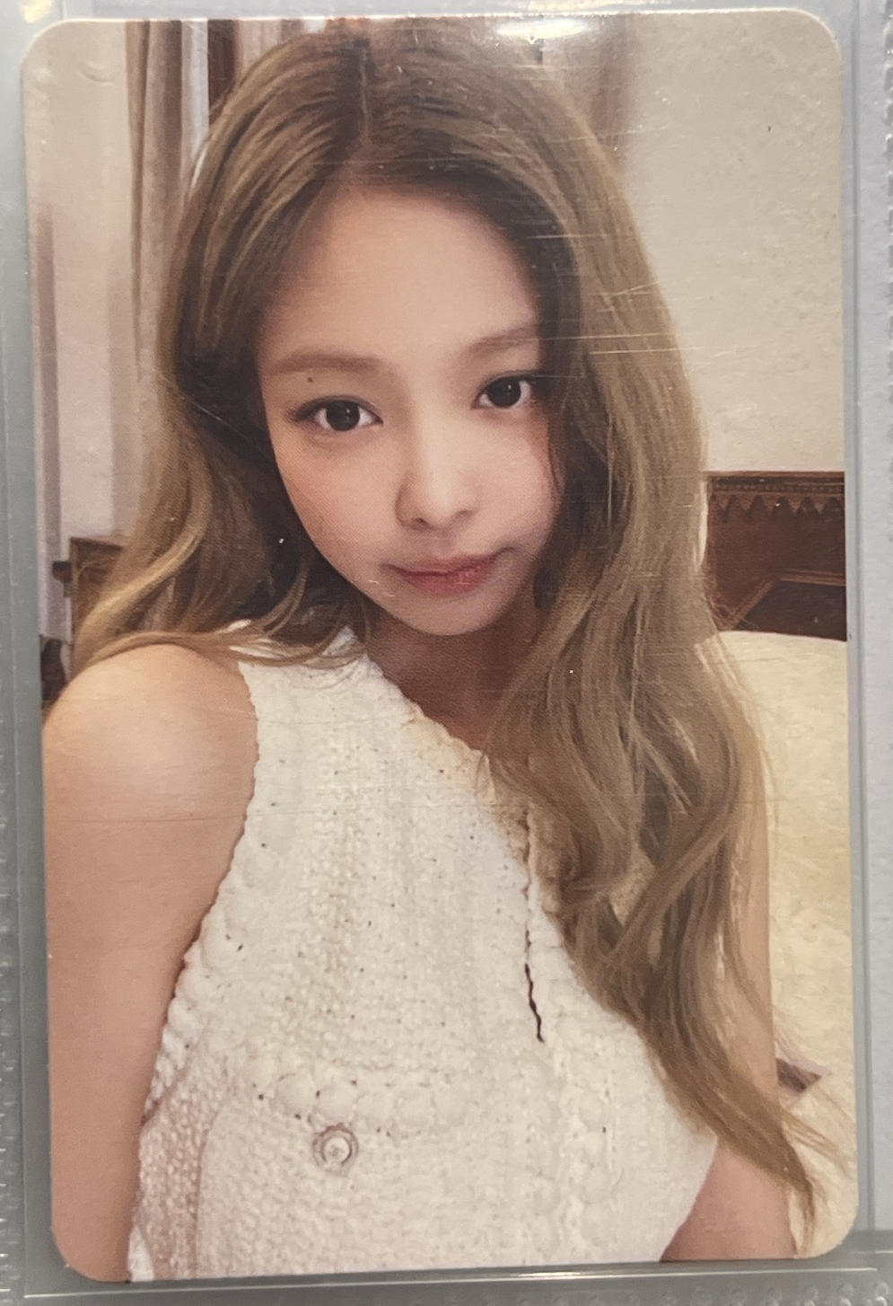 Blackpink jennie born pink
