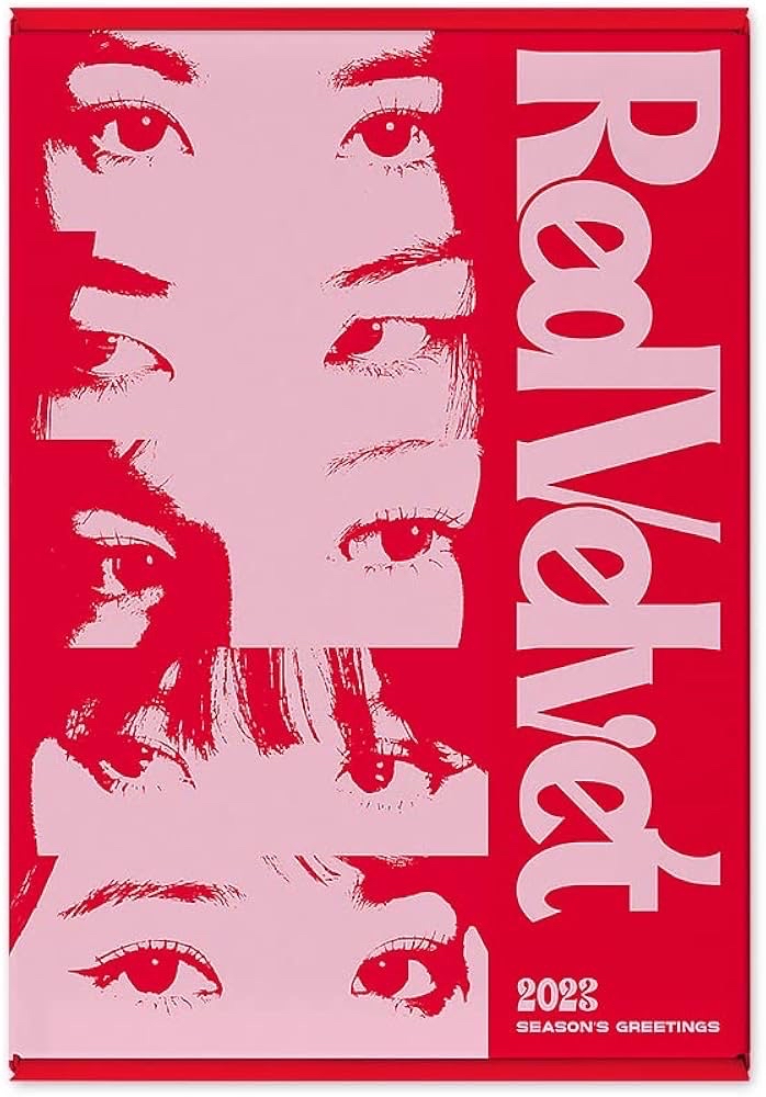 Red Velvet 2023 SEASON'S GREETINGS